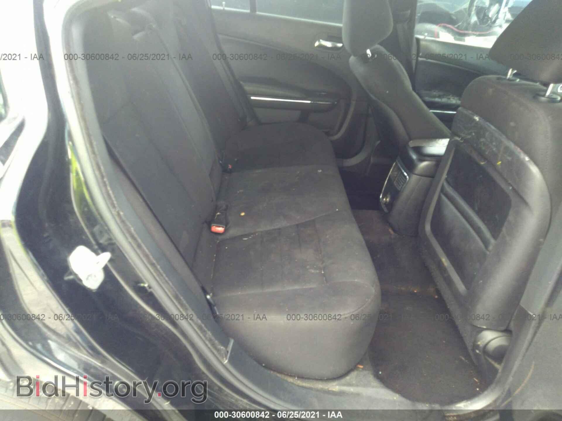 2013 DODGE CHARGER - VIN: 2C3CDXBG9DH525536 - Фото 8