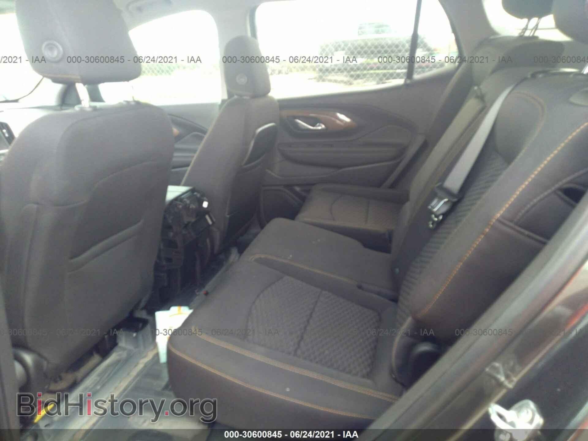 2021 GMC TERRAIN - VIN: 3GKALMEV8ML332806 - Фото 8