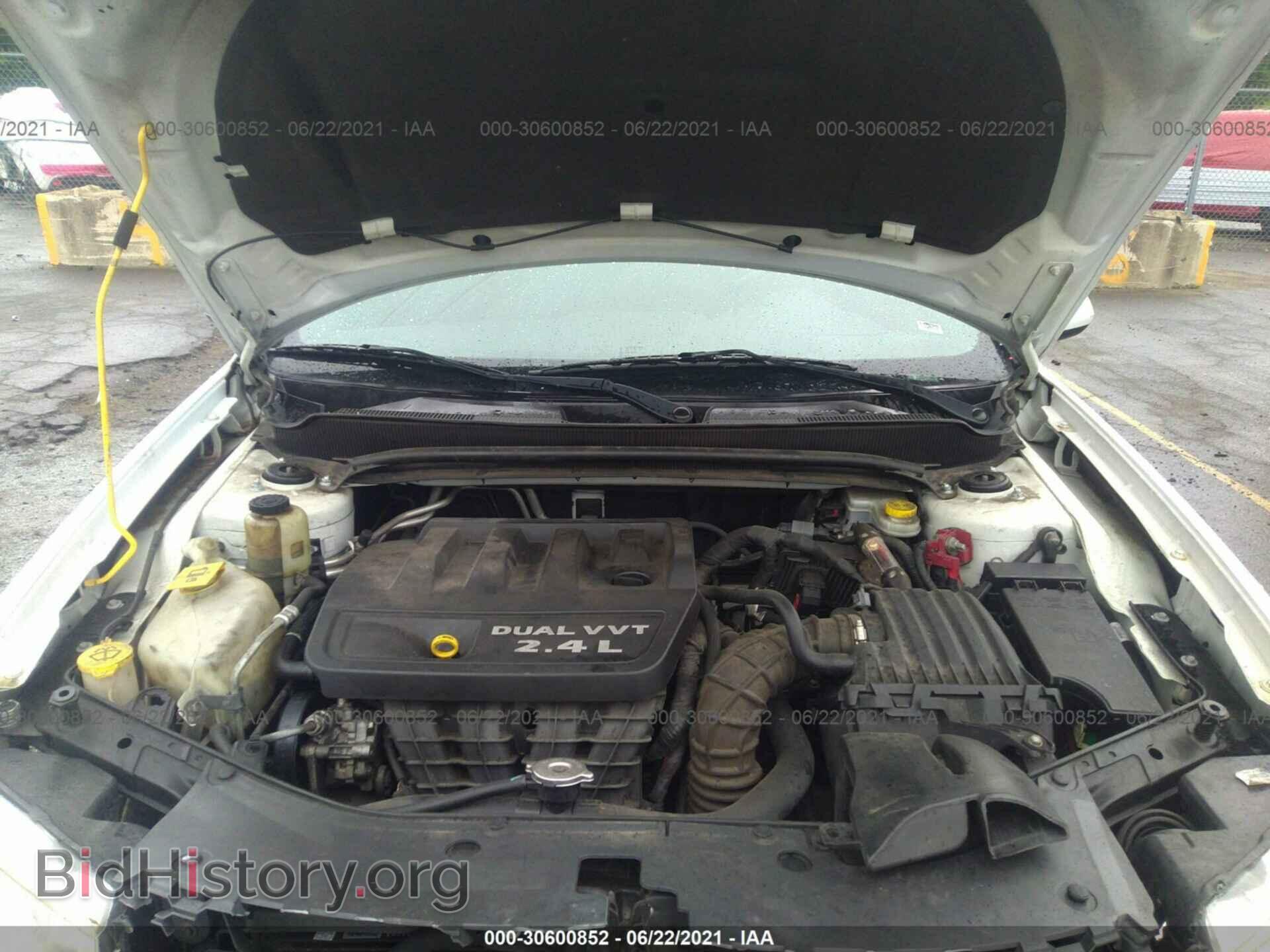 2012 DODGE AVENGER - VIN: 1C3CDZCB7CN195206 - Фото 10