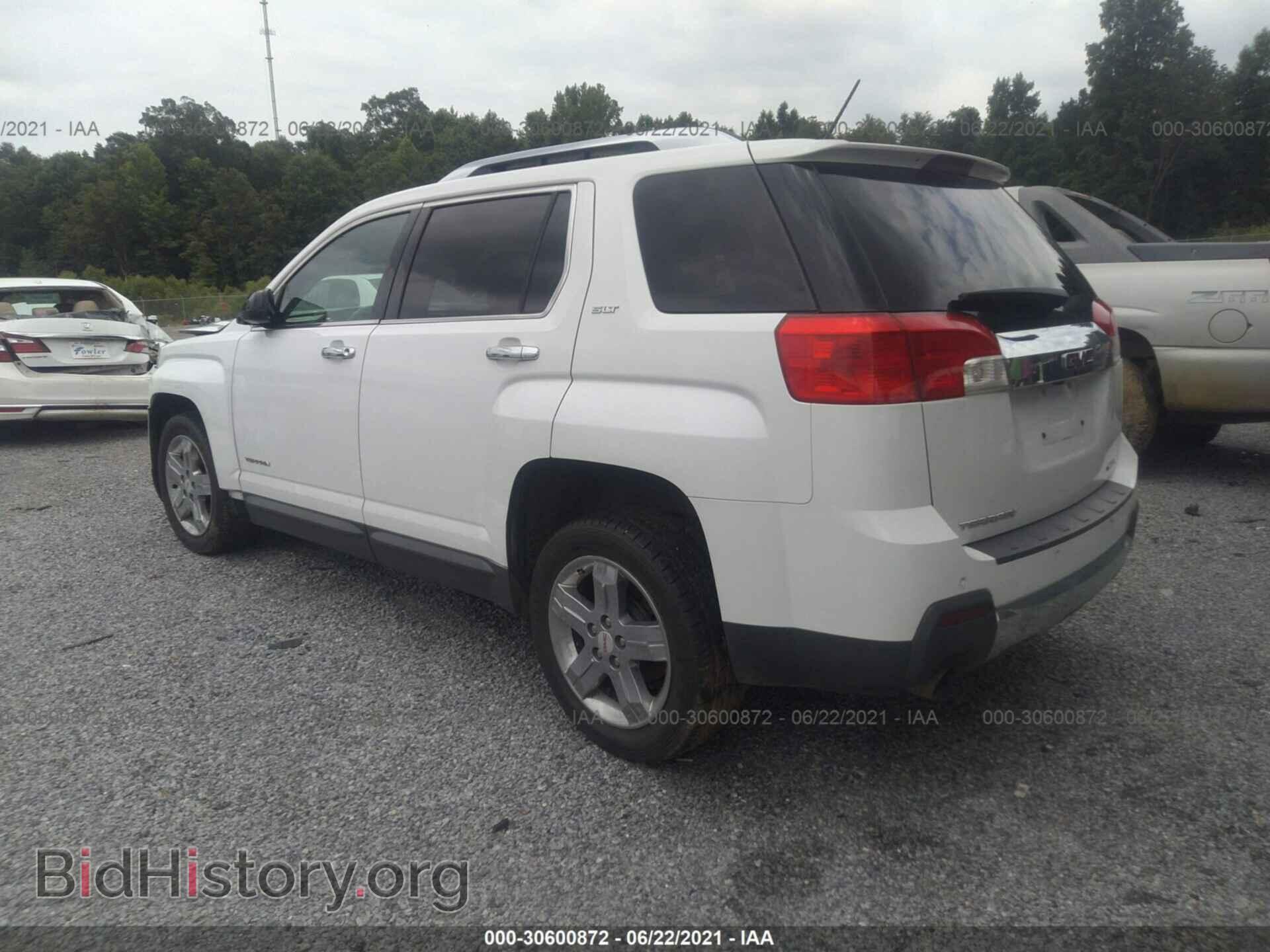 2013 GMC TERRAIN - VIN: 2GKFLXE30D6243144 - Photo 3
