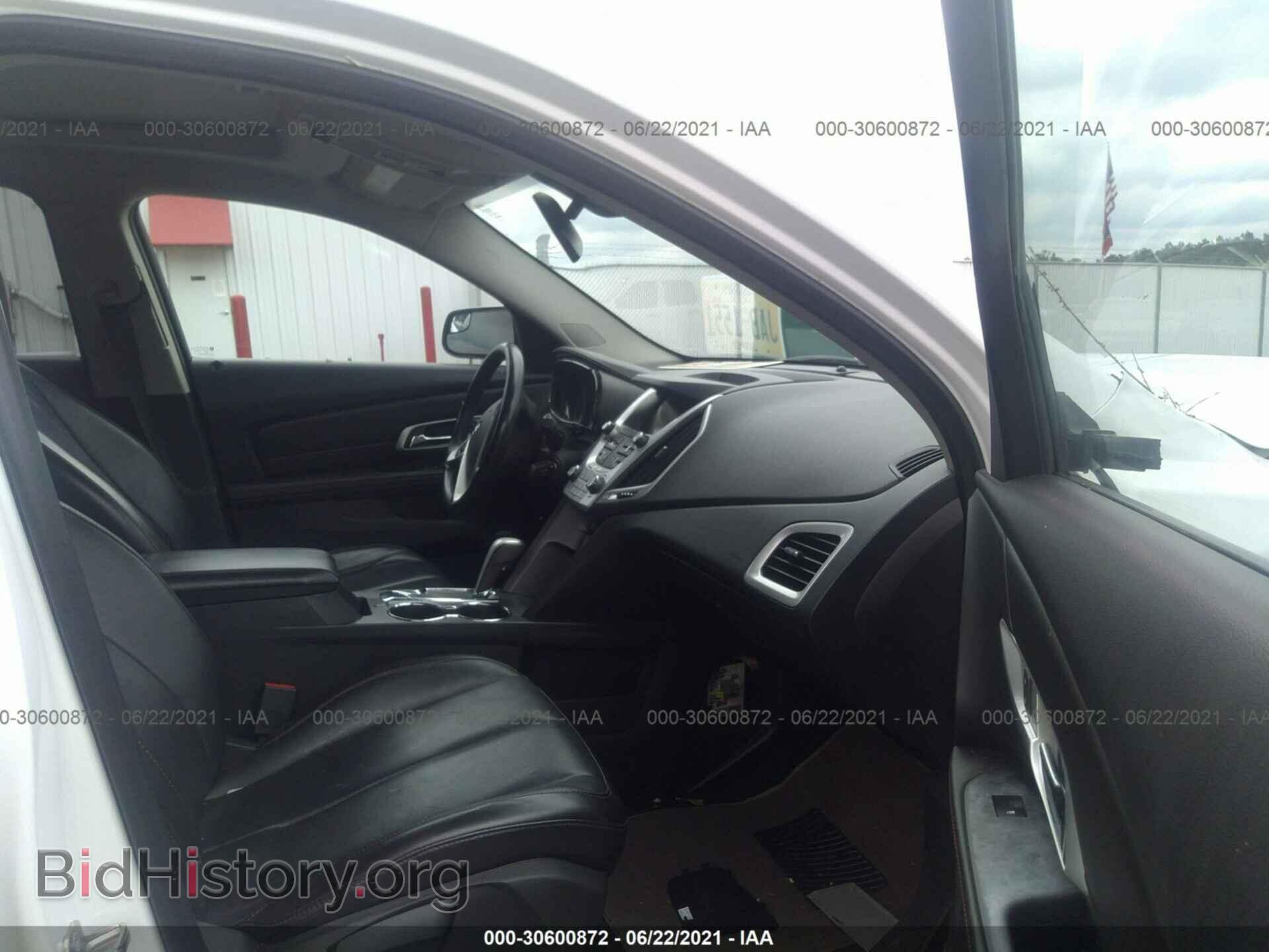 2013 GMC TERRAIN - VIN: 2GKFLXE30D6243144 - Photo 5