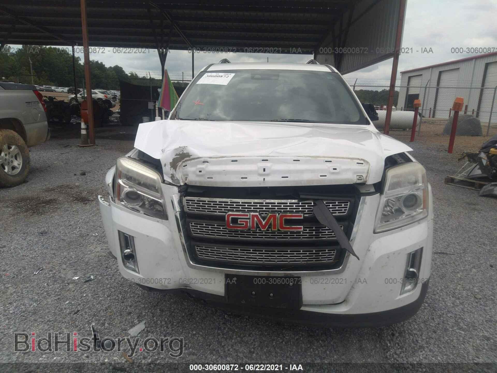 2013 GMC TERRAIN - VIN: 2GKFLXE30D6243144 - Photo 6
