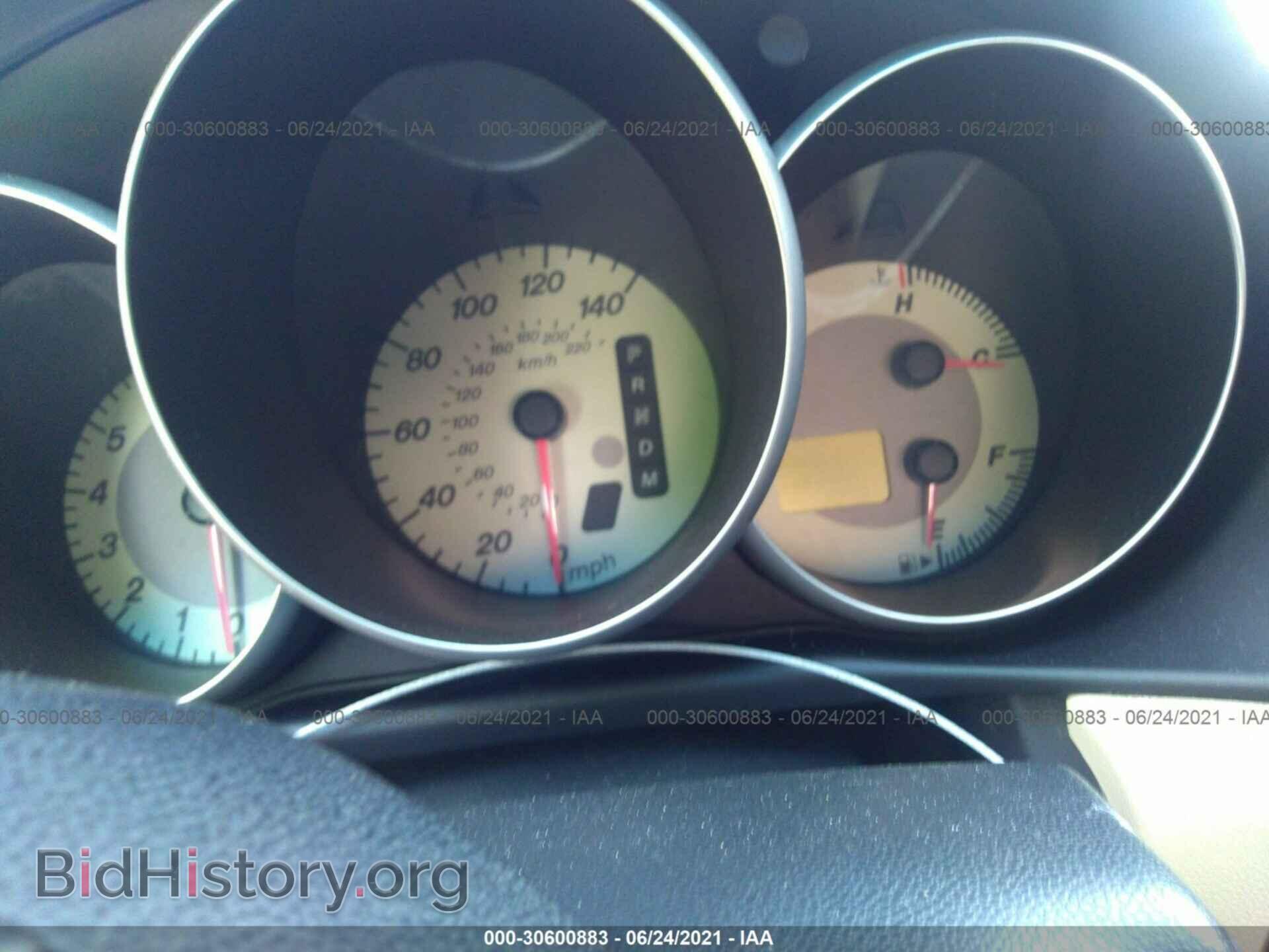 2007 MAZDA MAZDA3 - VIN: JM1BK12F771715839 - Фото 7