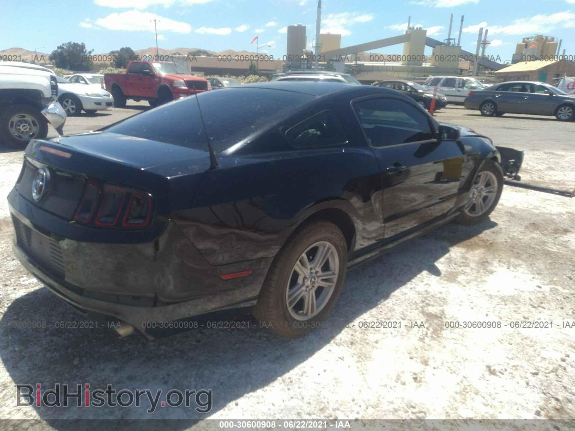 2014 FORD MUSTANG - VIN: 1ZVBP8AM4E5271574 - Фото 4