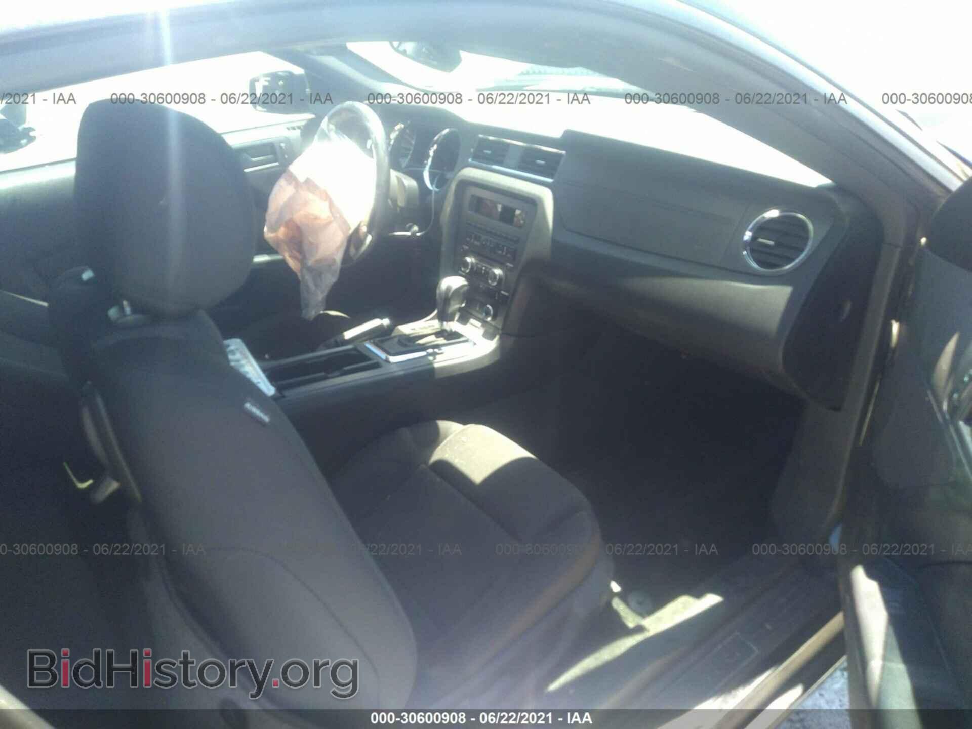 2014 FORD MUSTANG - VIN: 1ZVBP8AM4E5271574 - Фото 5
