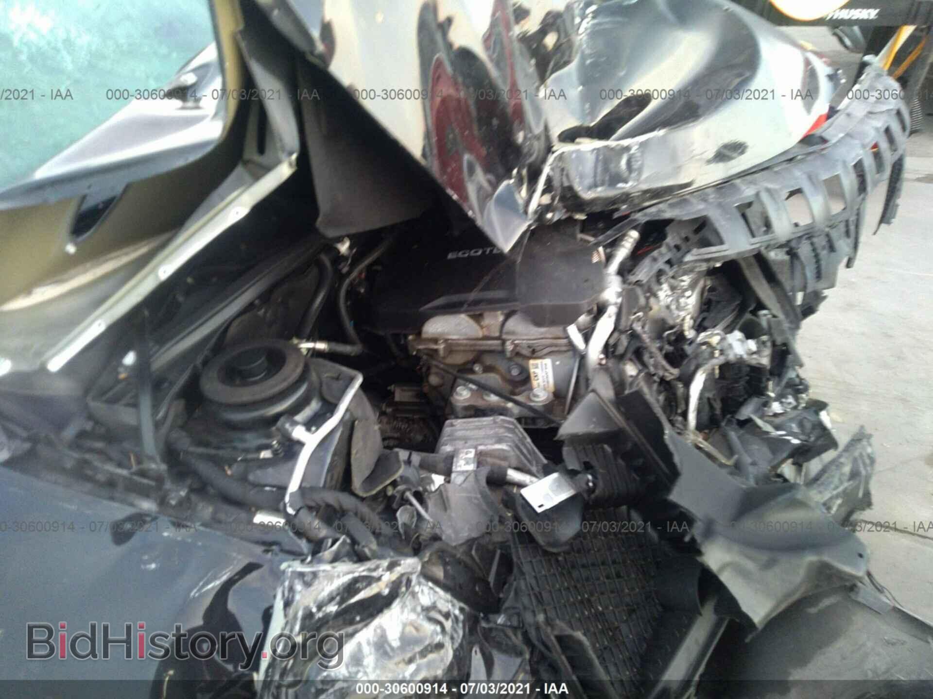 2014 BUICK REGAL - VIN: 2G4GL5EX0E9246581 - Фото 10