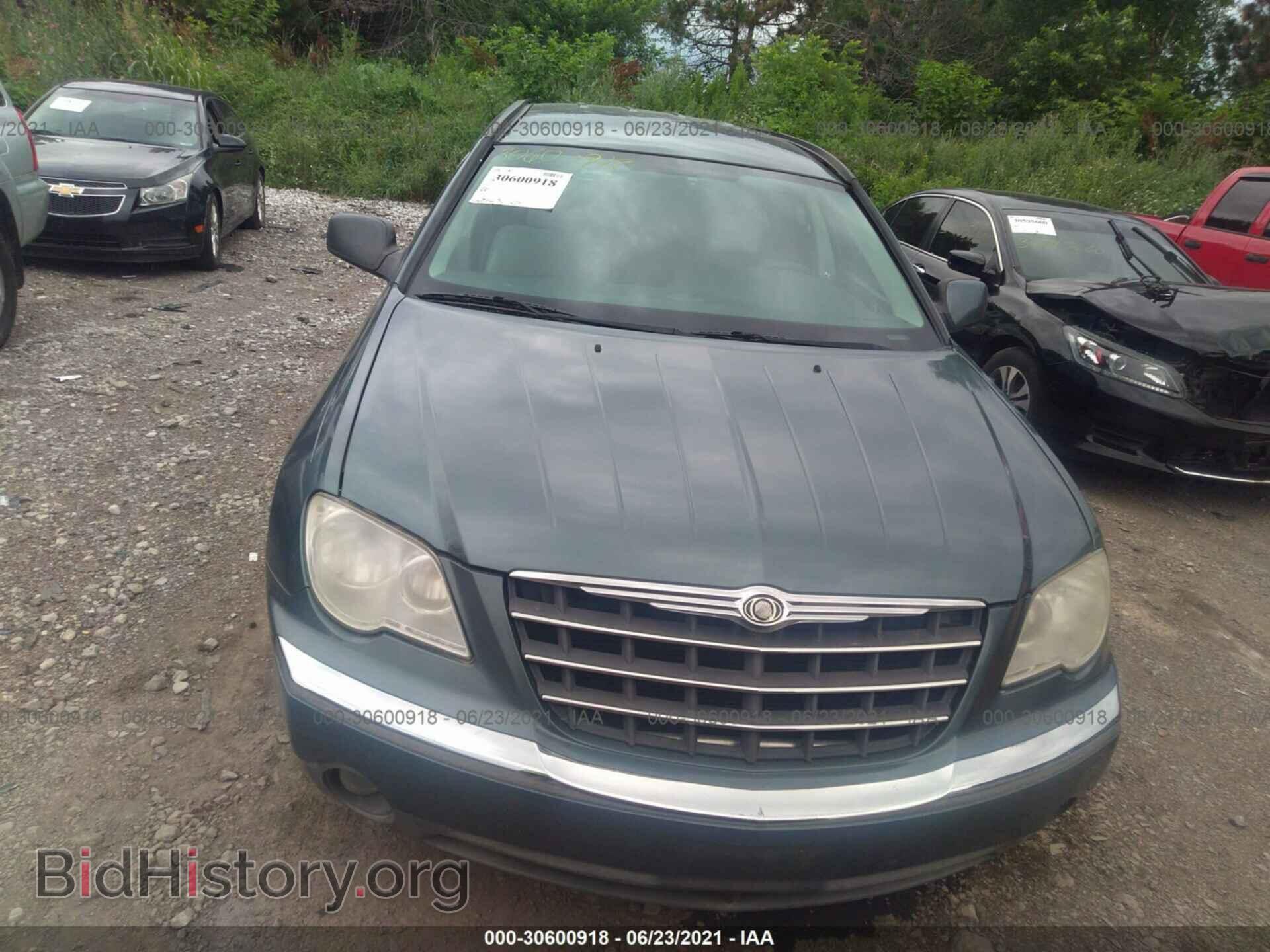 2007 CHRYSLER PACIFICA - VIN: 2A8GF68X67R194205 - Фото 6