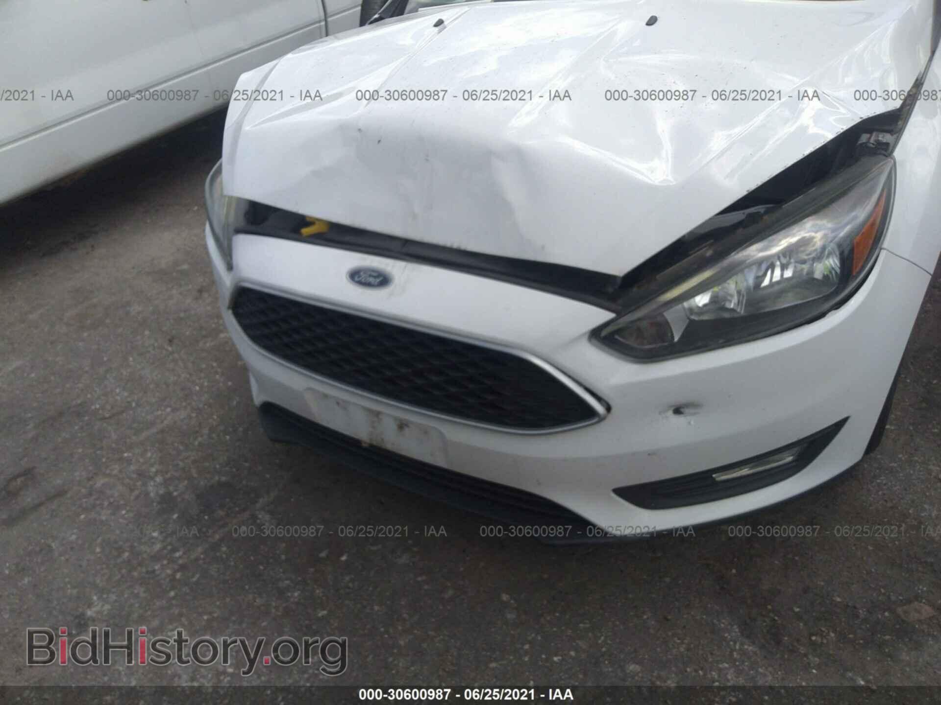 2015 FORD FOCUS - VIN: 1FADP3K22FL321161 - Фото 6