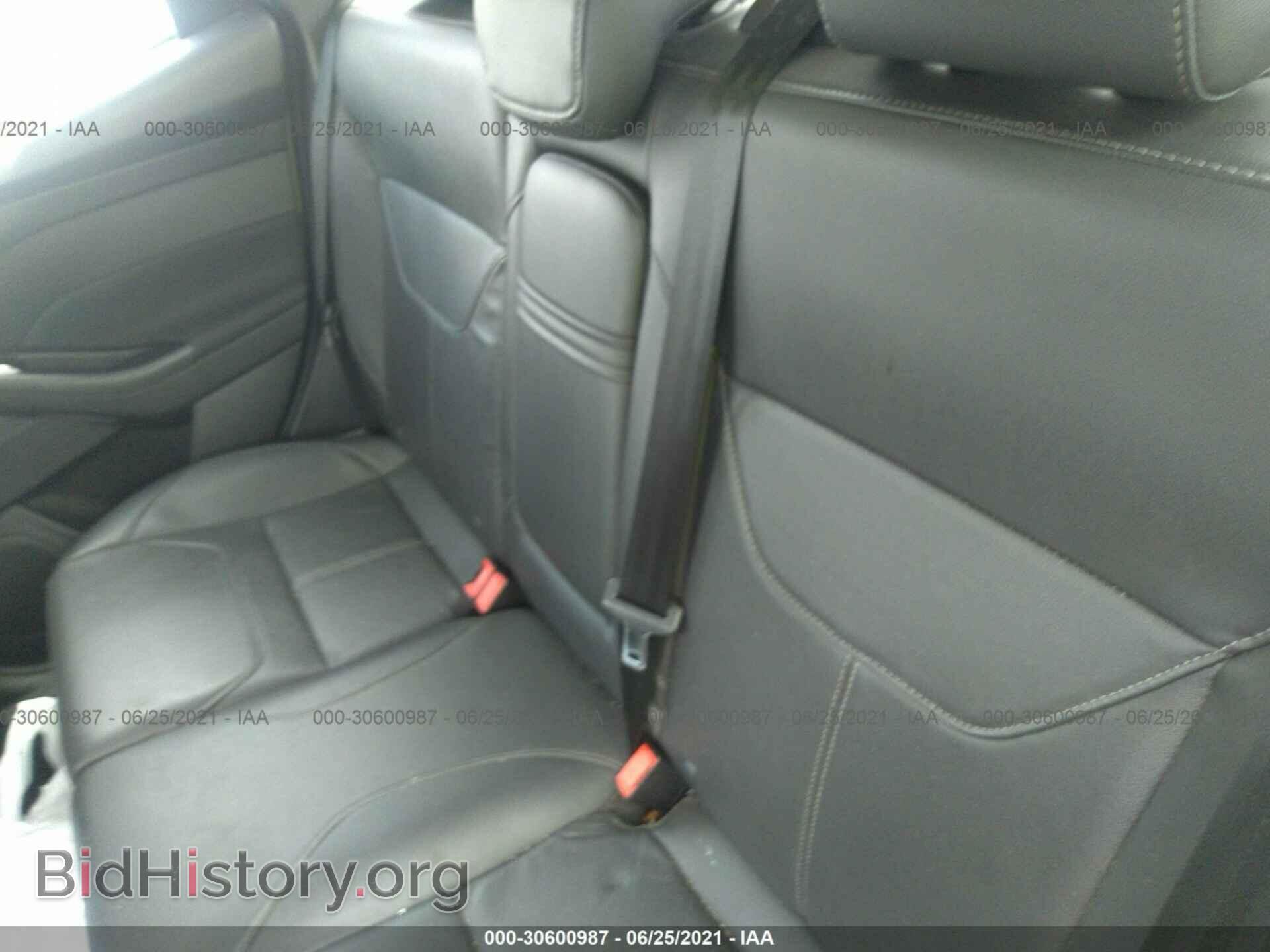 2015 FORD FOCUS - VIN: 1FADP3K22FL321161 - Фото 8