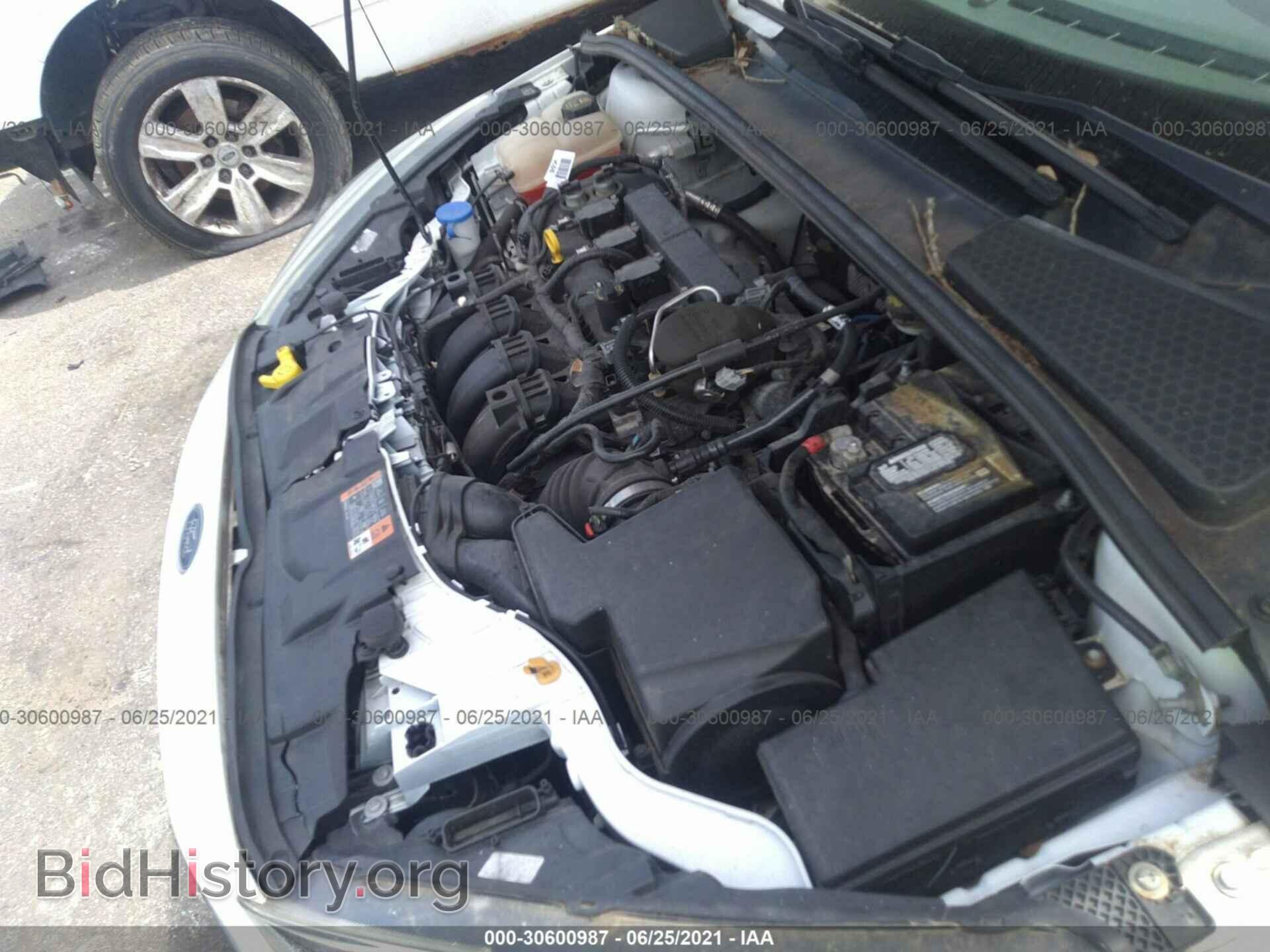 2015 FORD FOCUS - VIN: 1FADP3K22FL321161 - Фото 10