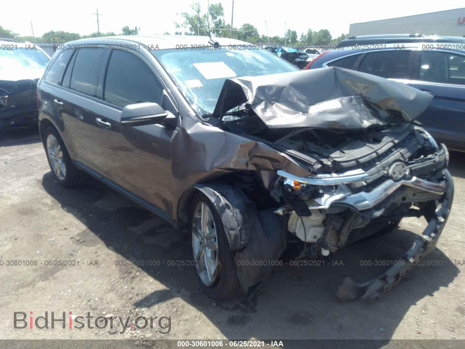 Photo 2FMDK3JC1DBA06766 - FORD EDGE 2013