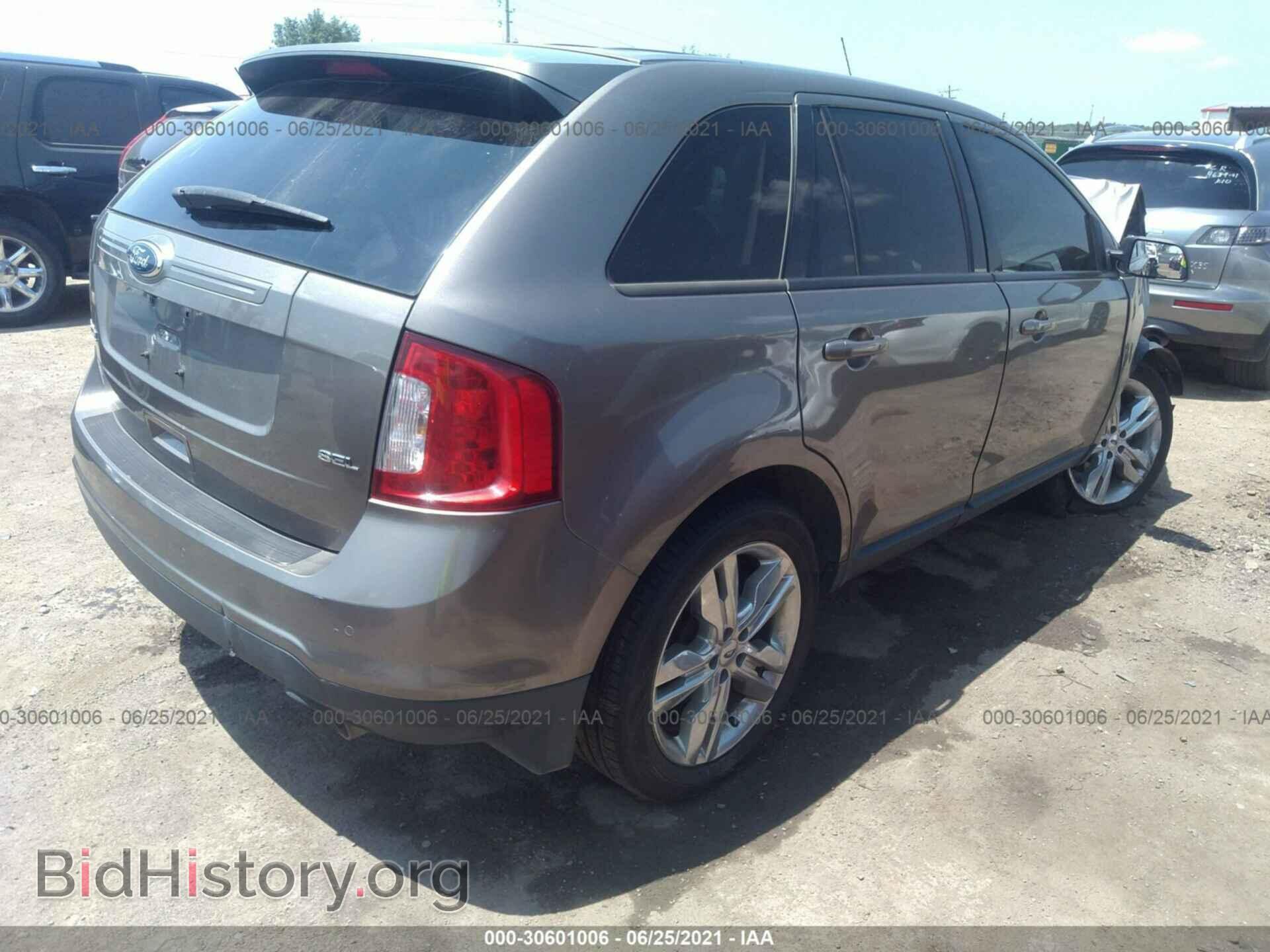 2013 FORD EDGE - VIN: 2FMDK3JC1DBA06766 - Photo 4