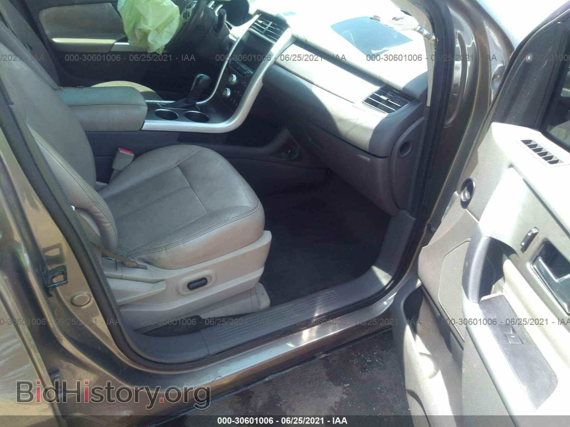 2013 FORD EDGE - VIN: 2FMDK3JC1DBA06766 - Photo 5