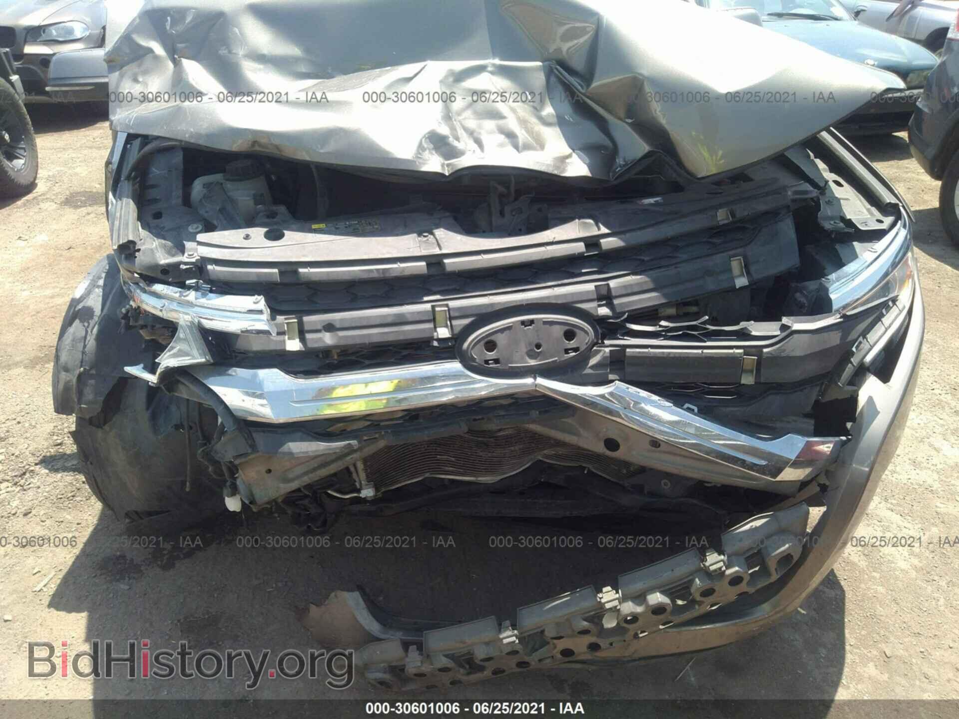 2013 FORD EDGE - VIN: 2FMDK3JC1DBA06766 - Photo 6