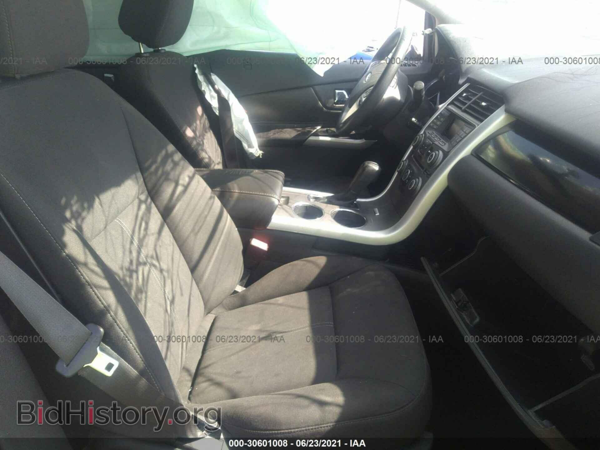 2014 FORD EDGE - VIN: 2FMDK3GC9EBA54119 - Photo 5