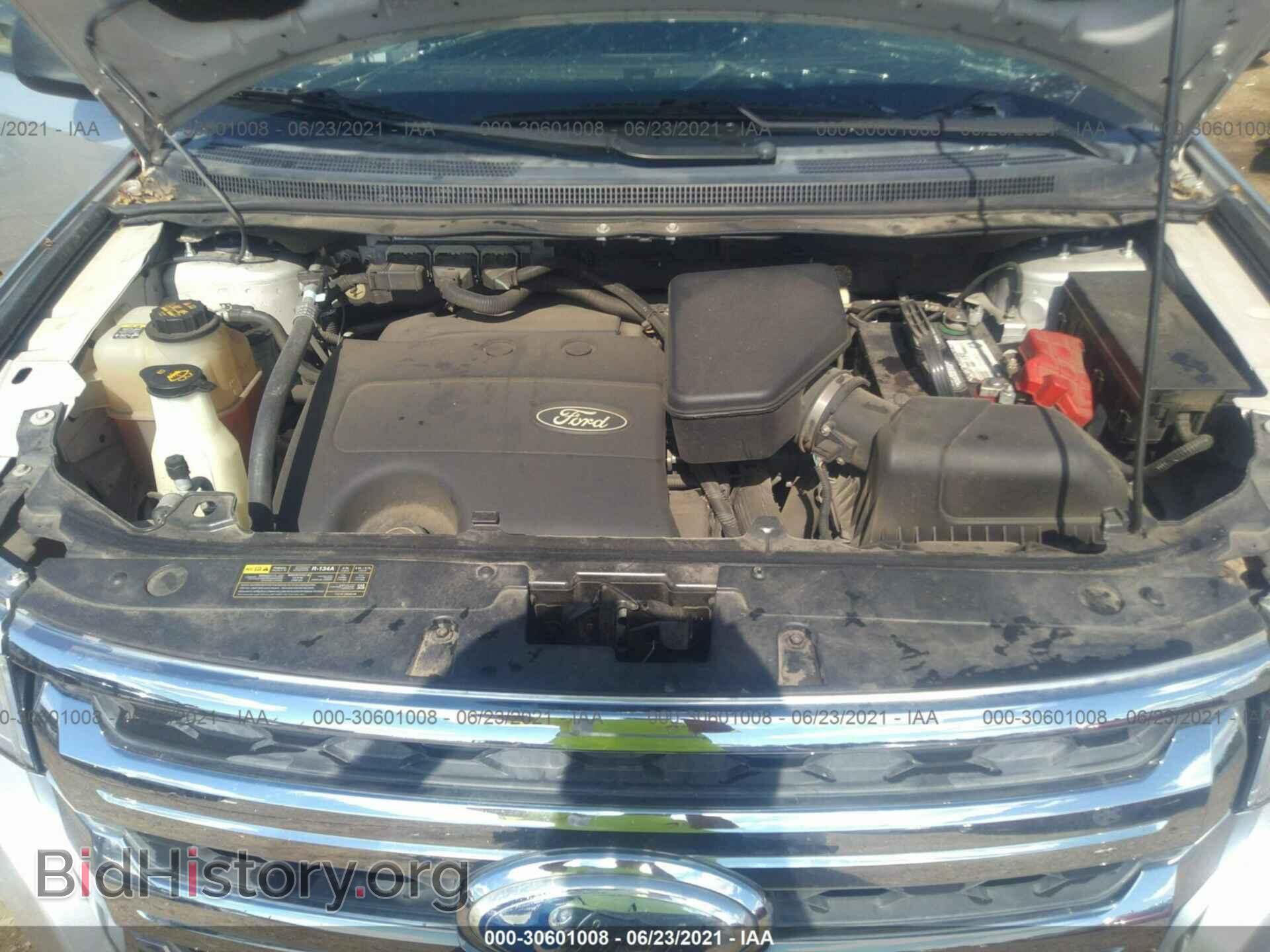 2014 FORD EDGE - VIN: 2FMDK3GC9EBA54119 - Photo 10