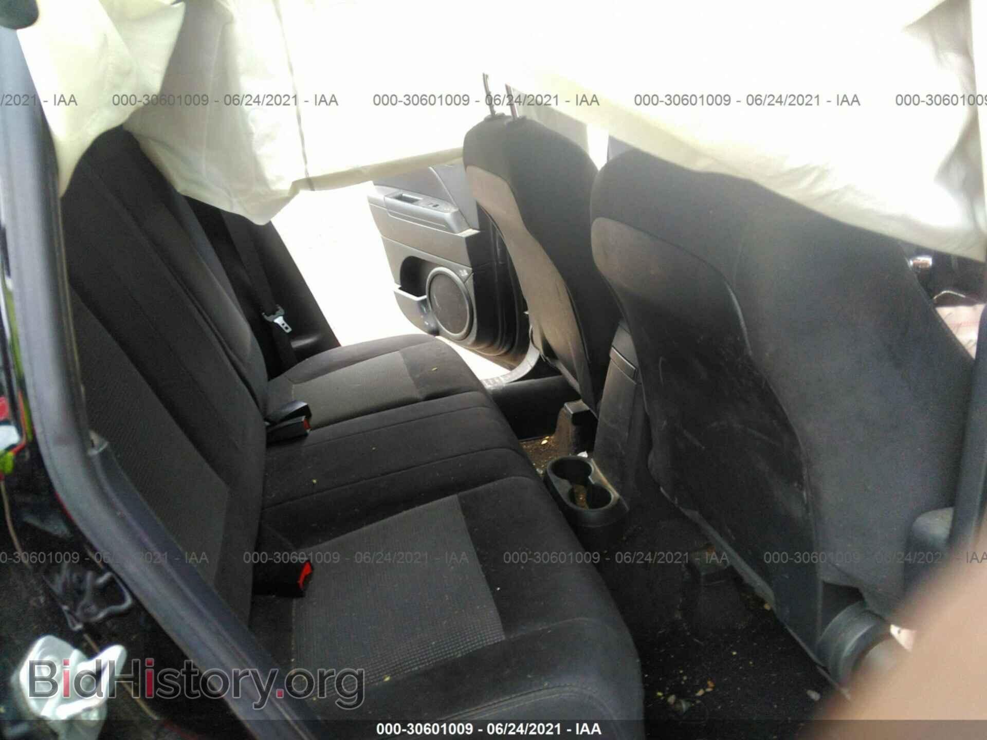 2015 JEEP COMPASS - VIN: 1C4NJCBB2FD386716 - Фото 8
