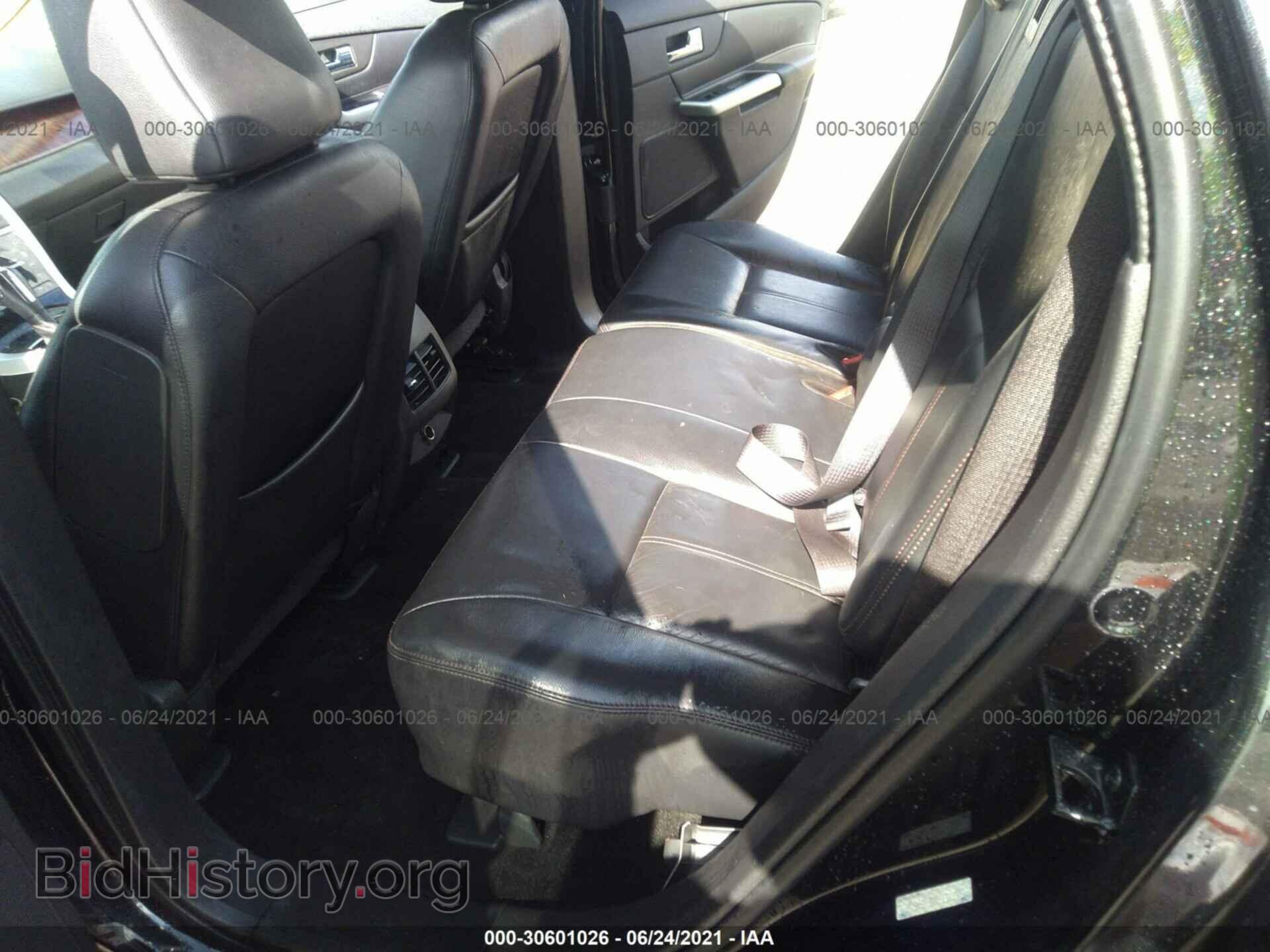 2011 FORD EDGE - VIN: 2FMDK3KC3BBA77334 - Photo 8