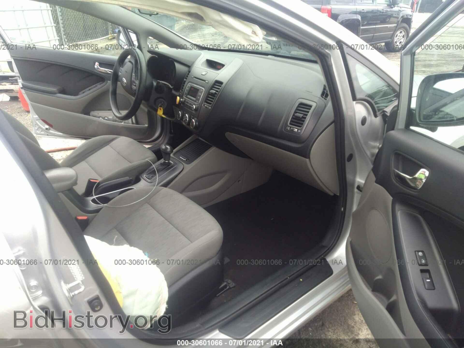 2015 KIA FORTE - VIN: KNAFK4A64F5433120 - Фото 5
