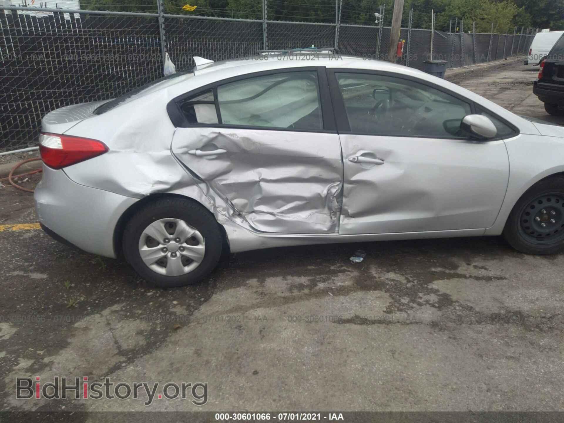 2015 KIA FORTE - VIN: KNAFK4A64F5433120 - Фото 6