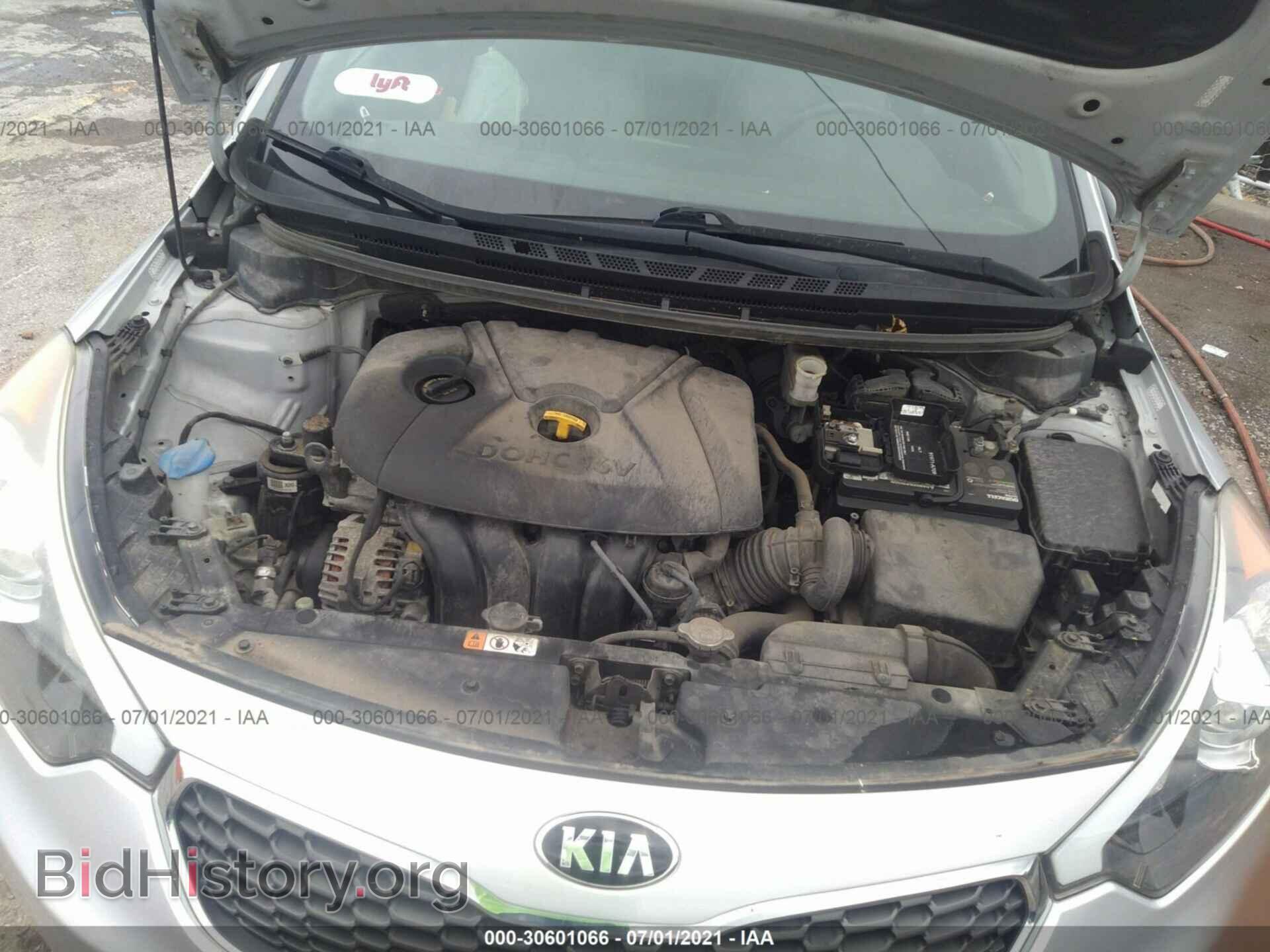 2015 KIA FORTE - VIN: KNAFK4A64F5433120 - Фото 10