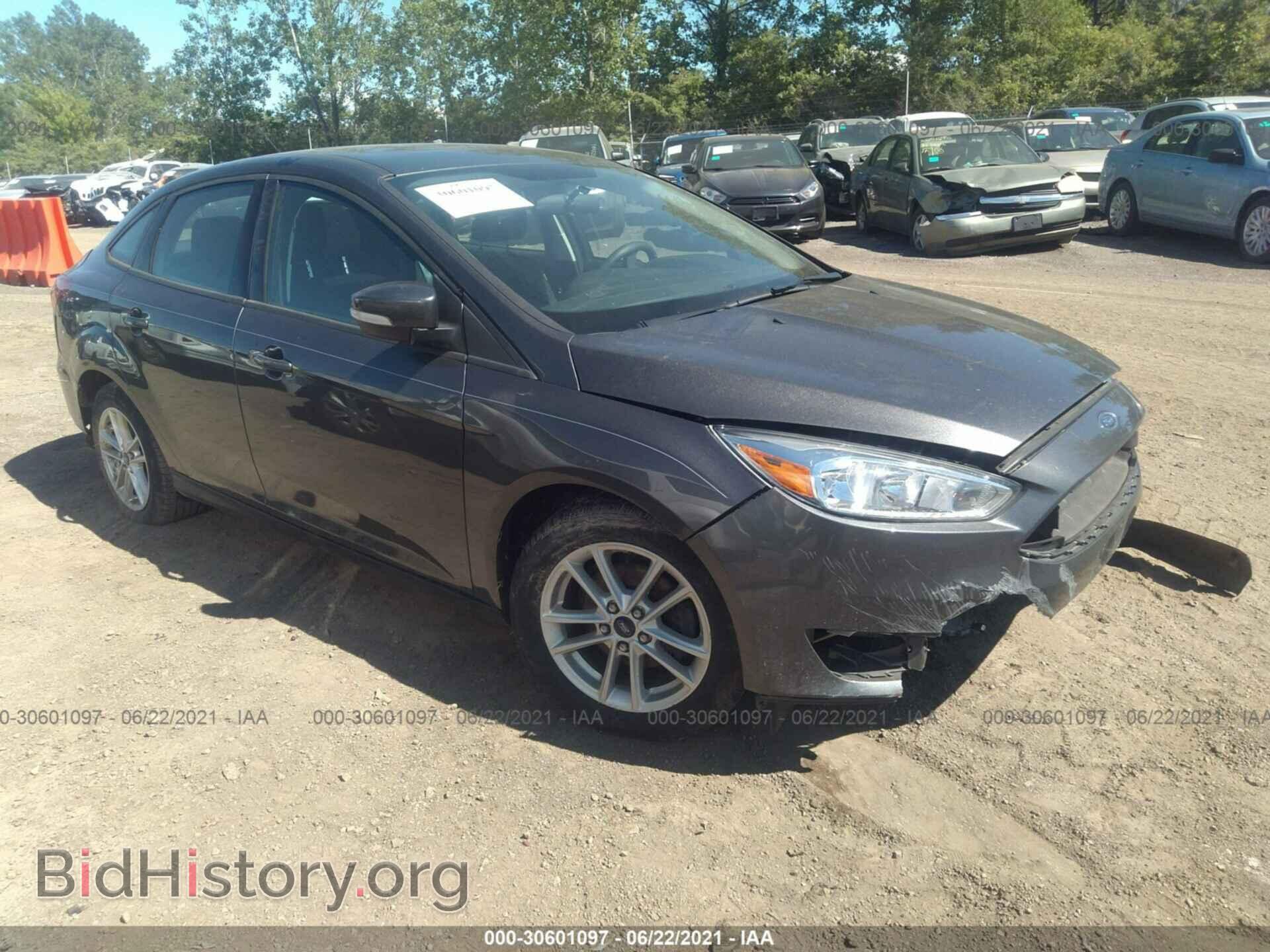 Фотография 1FADP3F28FL280285 - FORD FOCUS 2015