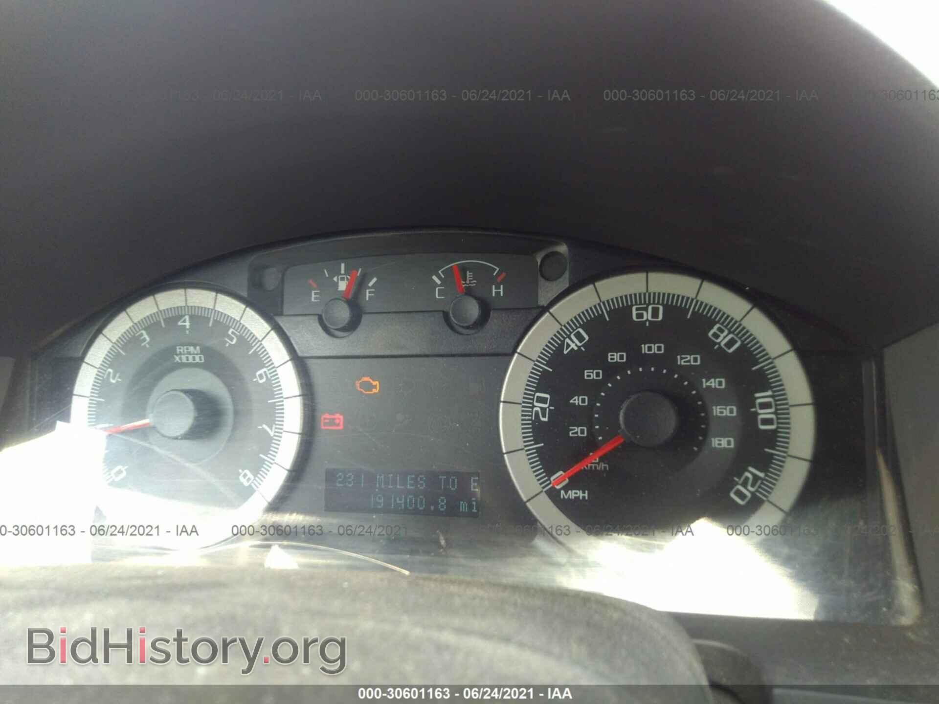 2009 FORD ESCAPE - VIN: 1FMCU93G59KB20081 - Фото 7