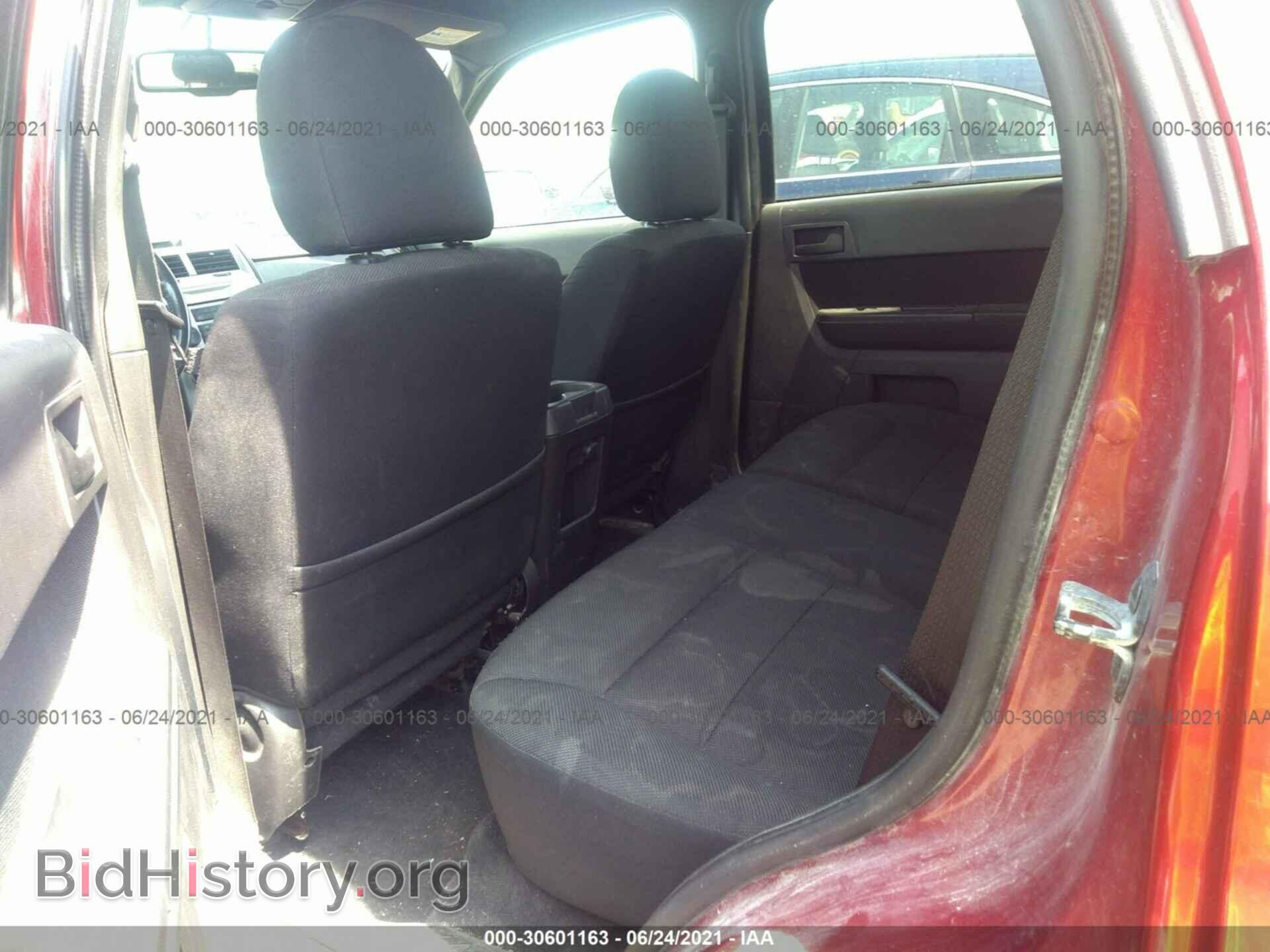 2009 FORD ESCAPE - VIN: 1FMCU93G59KB20081 - Фото 8