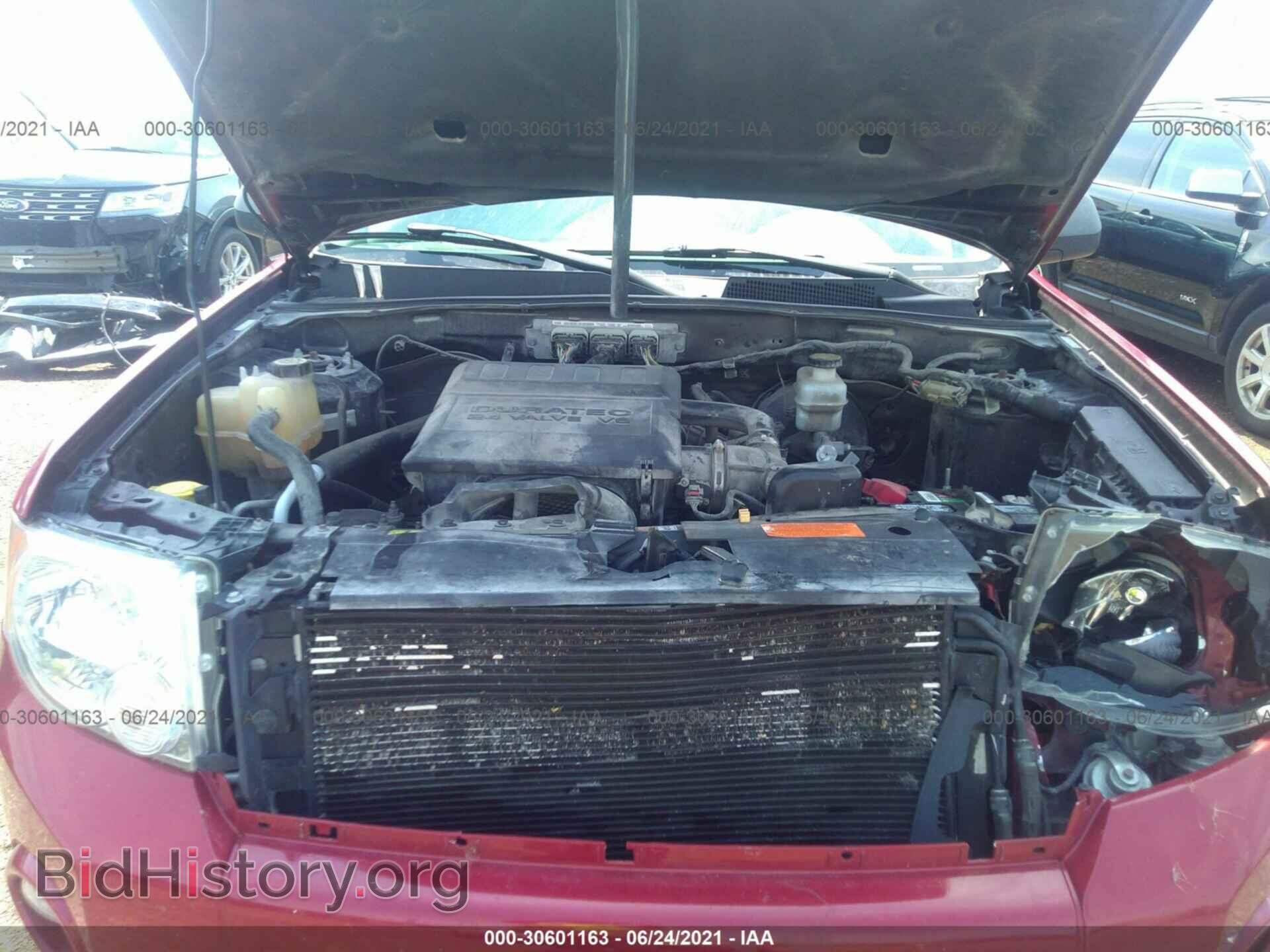 2009 FORD ESCAPE - VIN: 1FMCU93G59KB20081 - Фото 10