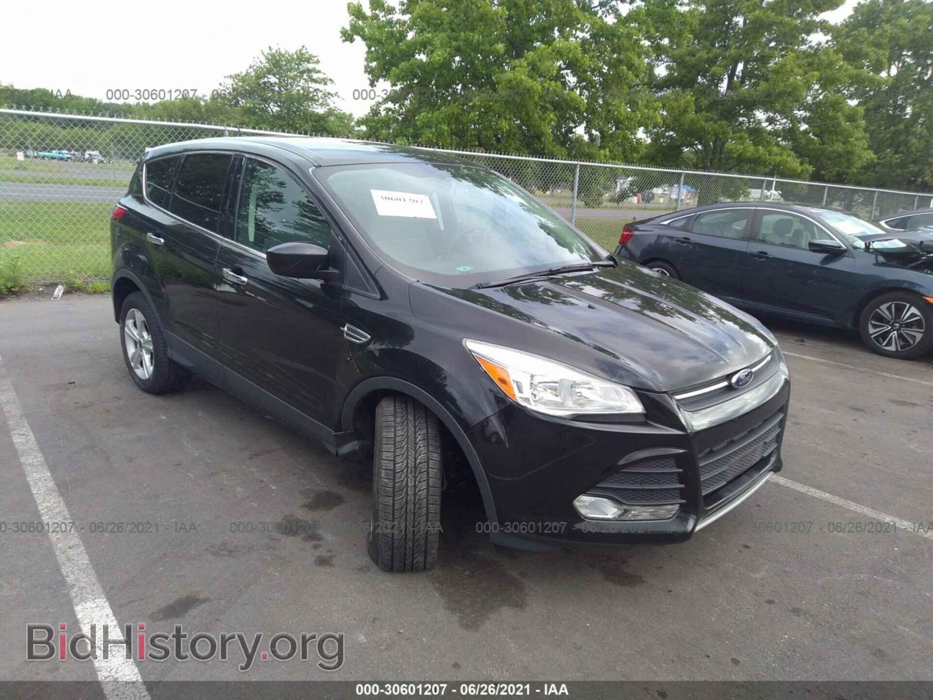 Фотография 1FMCU9G95FUA92987 - FORD ESCAPE 2015