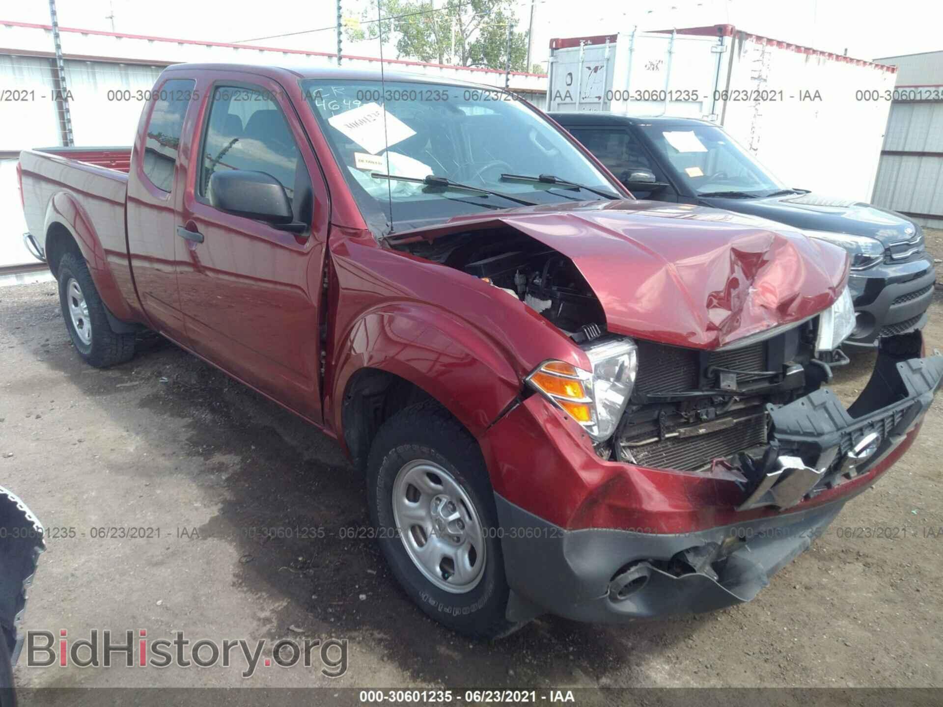 Фотография 1N6BD0CT8GN724807 - NISSAN FRONTIER 2016