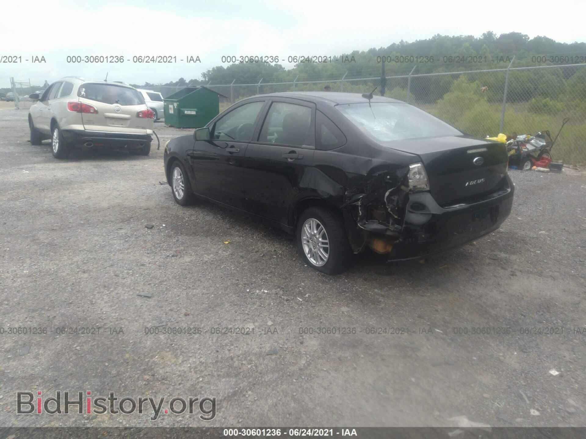 2010 FORD FOCUS - VIN: 1FAHP3FN3AW145024 - Фото 3