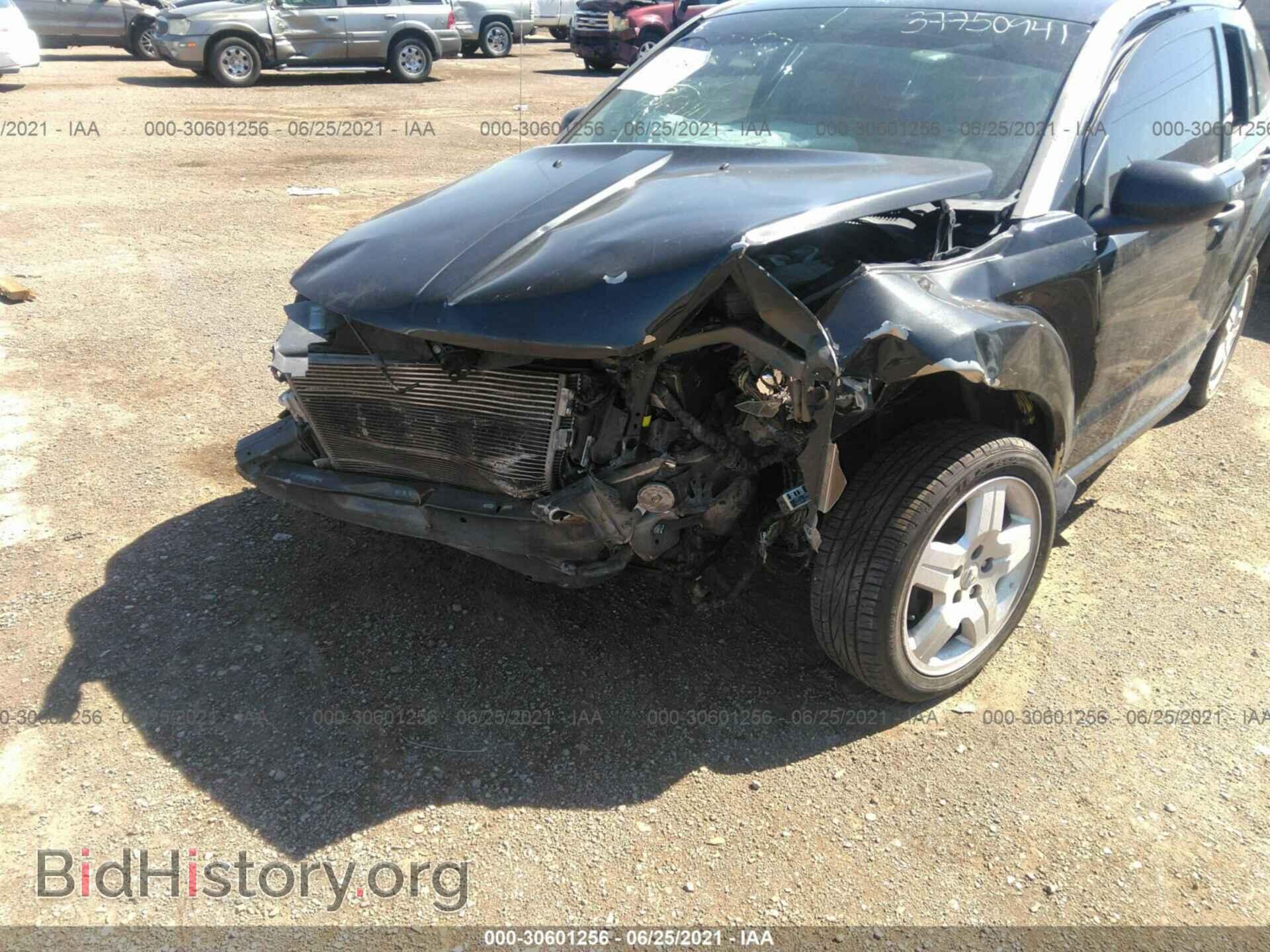 2008 DODGE CALIBER - VIN: 1B3HB28B88D678886 - Фото 6