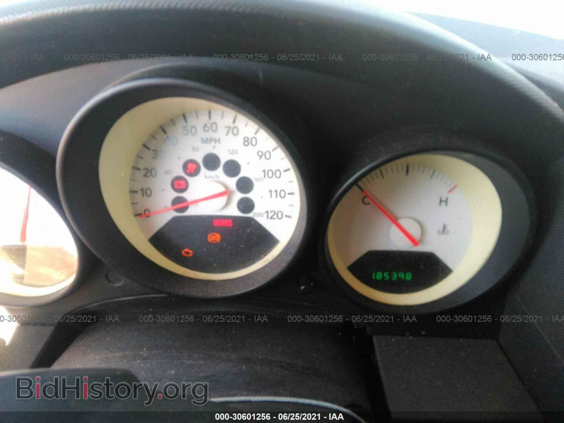 2008 DODGE CALIBER - VIN: 1B3HB28B88D678886 - Фото 7