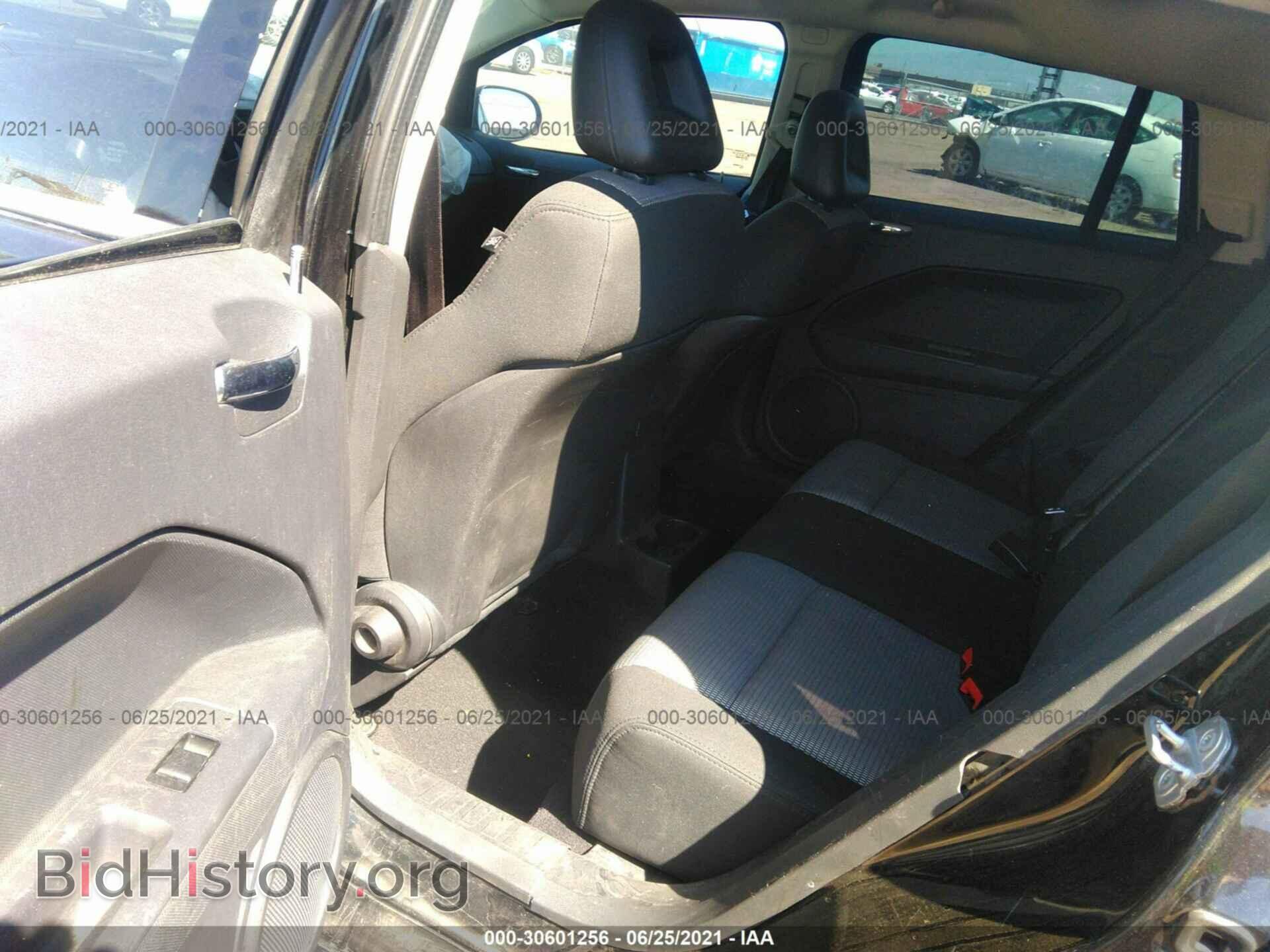 2008 DODGE CALIBER - VIN: 1B3HB28B88D678886 - Фото 8