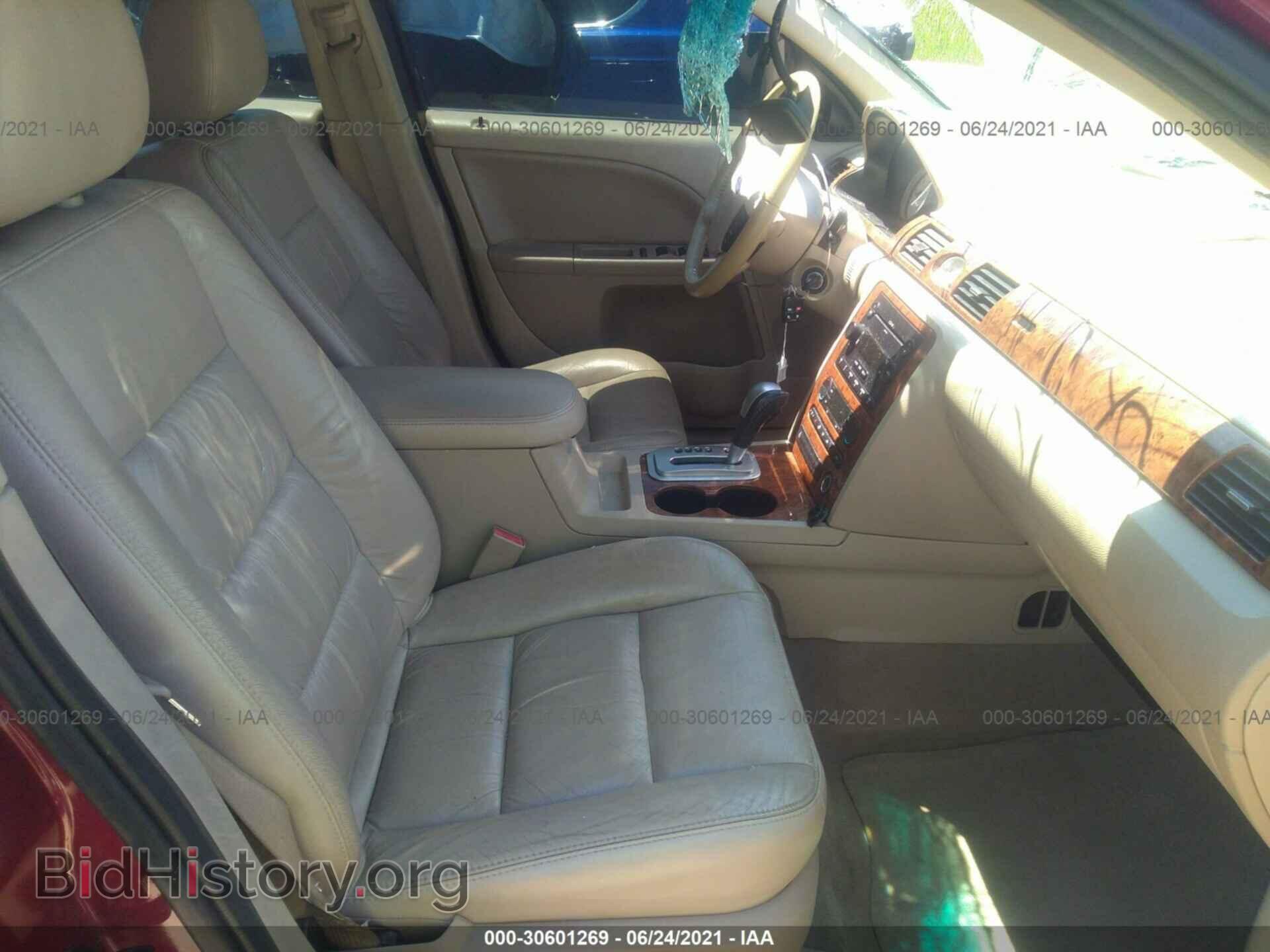 2006 FORD FIVE HUNDRED - VIN: 1FAFP25106G147461 - Photo 5