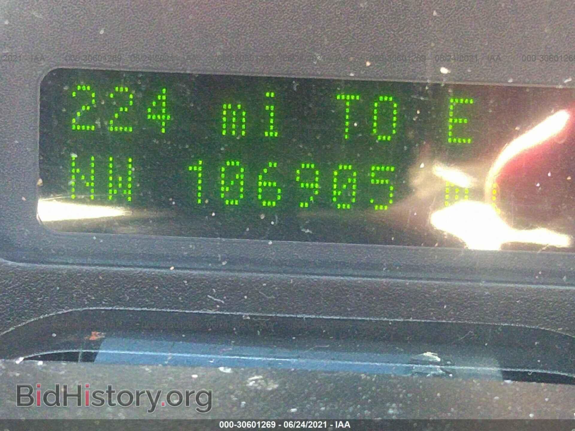 2006 FORD FIVE HUNDRED - VIN: 1FAFP25106G147461 - Photo 7