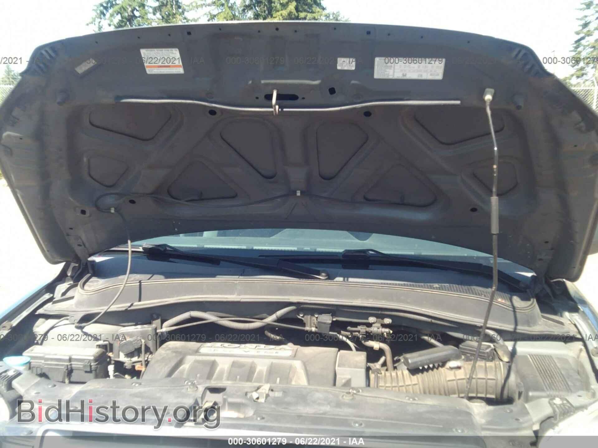 2008 HONDA PILOT - VIN: 5FNYF18248B024053 - Фото 10