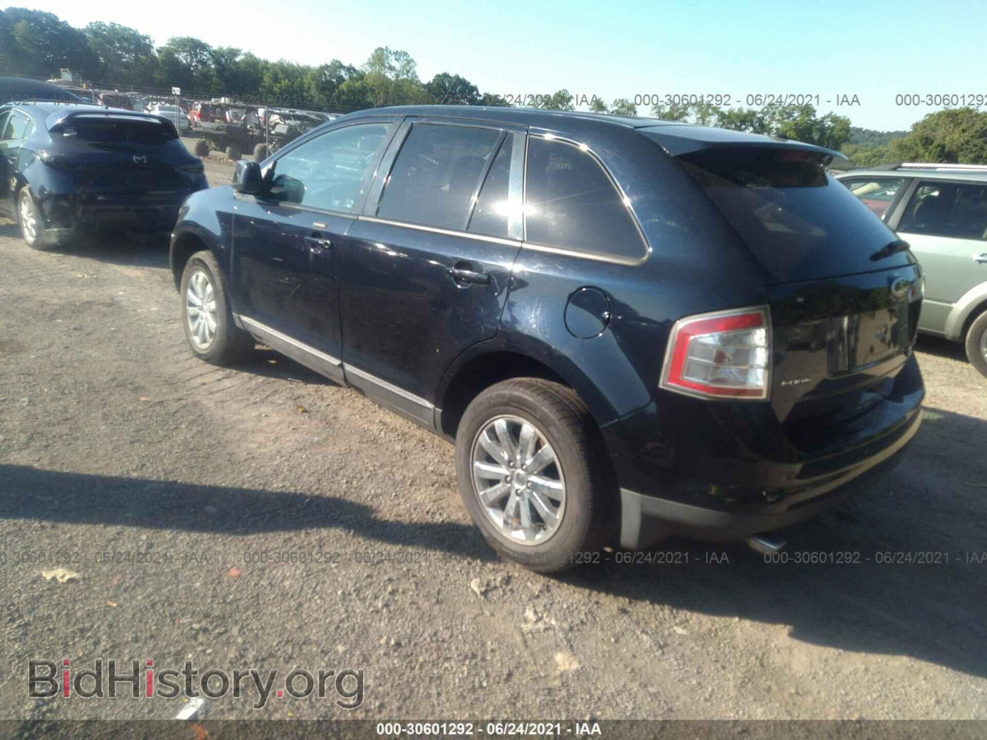 2010 FORD EDGE - VIN: 2FMDK4JCXABB40595 - Фото 3