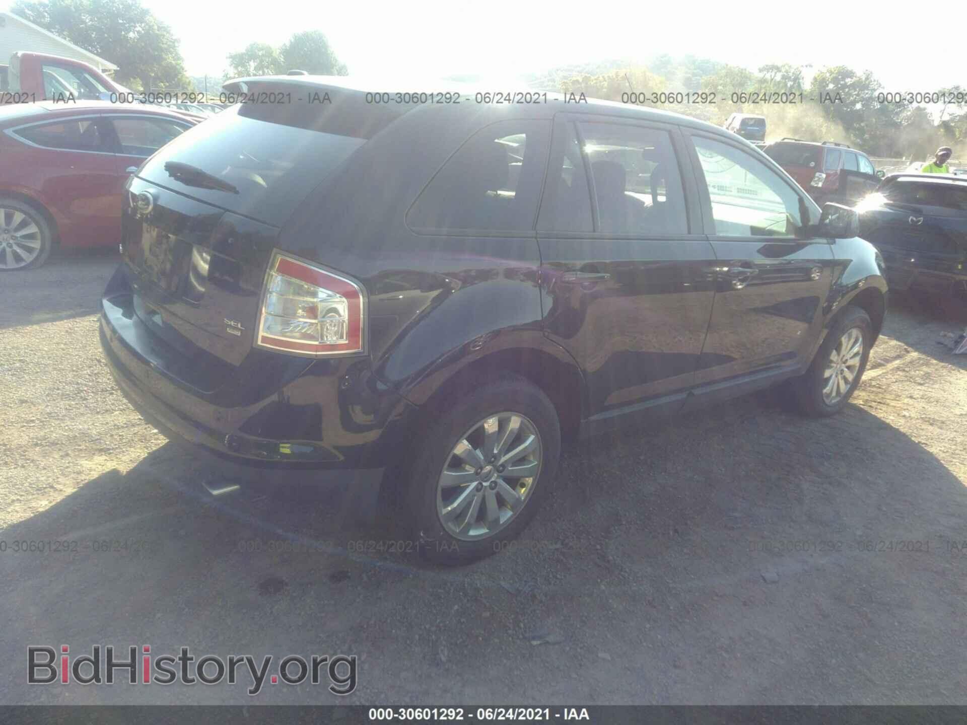 2010 FORD EDGE - VIN: 2FMDK4JCXABB40595 - Фото 4