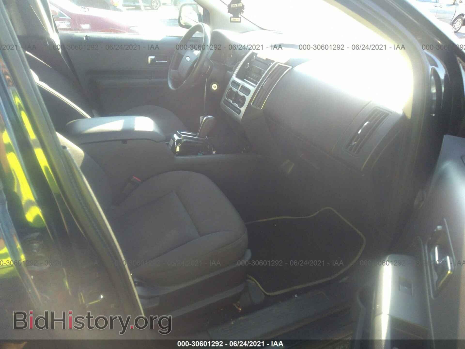 2010 FORD EDGE - VIN: 2FMDK4JCXABB40595 - Фото 5
