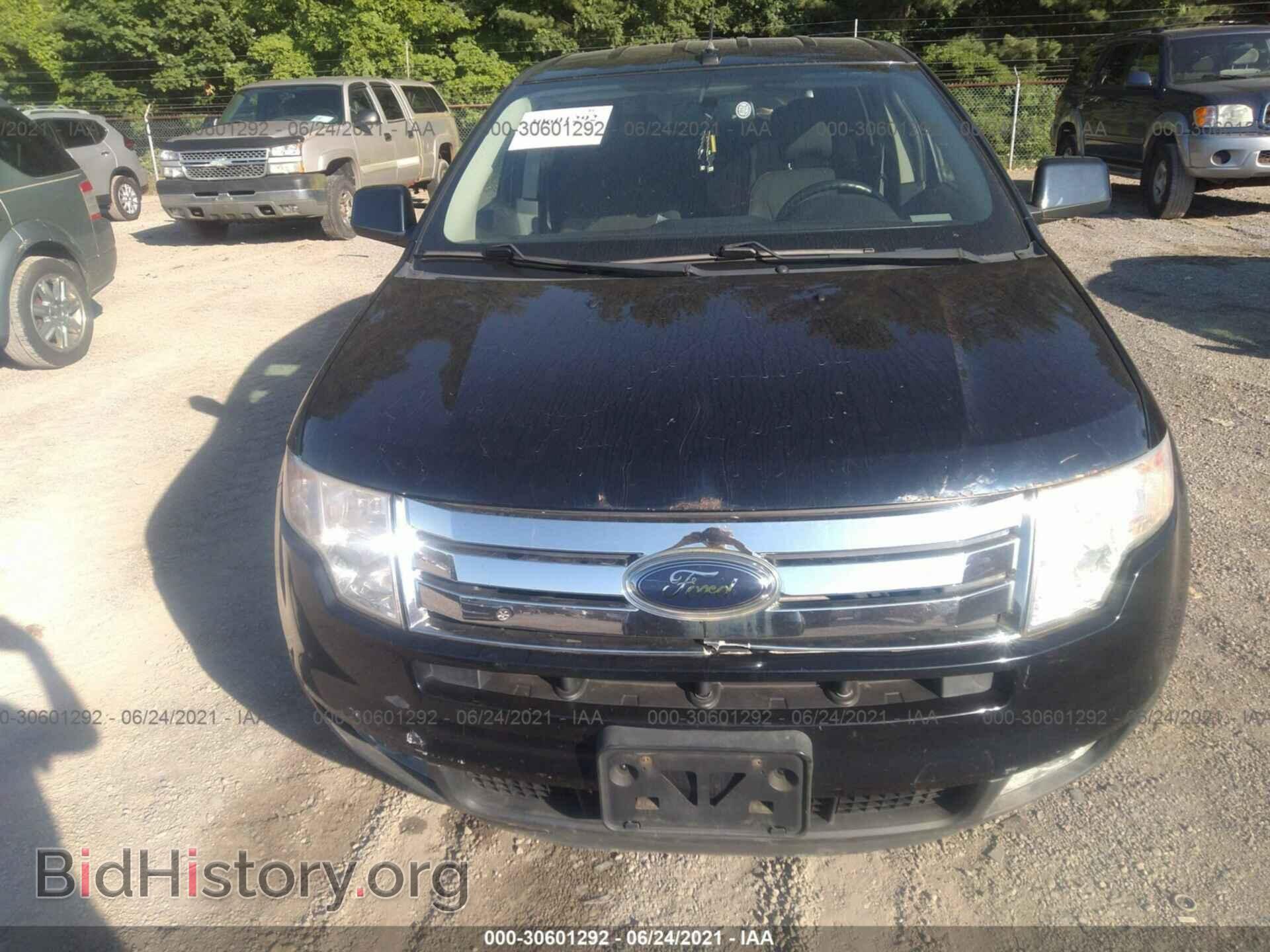 2010 FORD EDGE - VIN: 2FMDK4JCXABB40595 - Фото 6