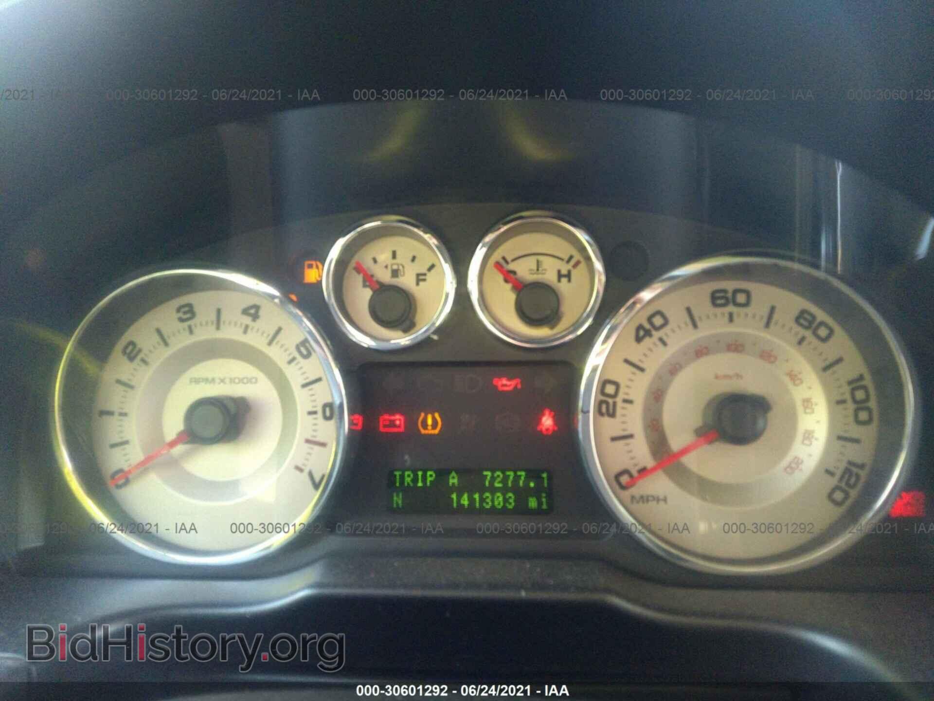 2010 FORD EDGE - VIN: 2FMDK4JCXABB40595 - Фото 7