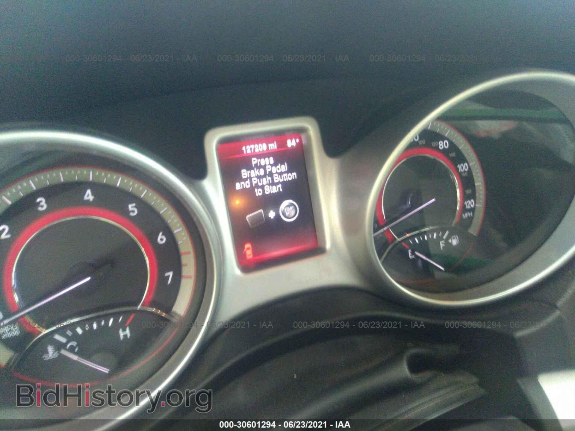 2014 DODGE JOURNEY - VIN: 3C4PDCAB1ET150438 - Фото 7