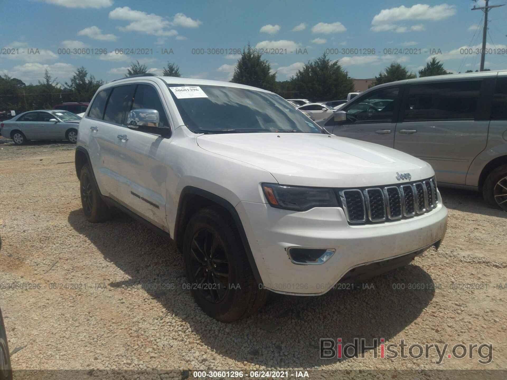 Photo 1C4RJEBGXKC657157 - JEEP GRAND CHEROKEE 2019