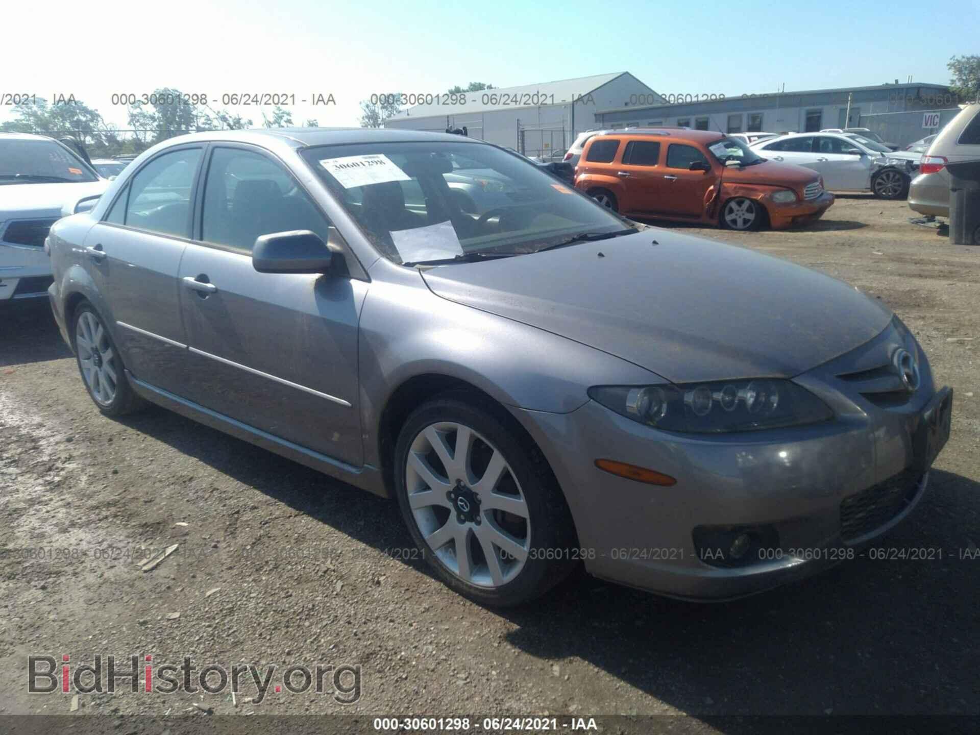 Фотография 1YVHP80D865M13371 - MAZDA MAZDA6 2006
