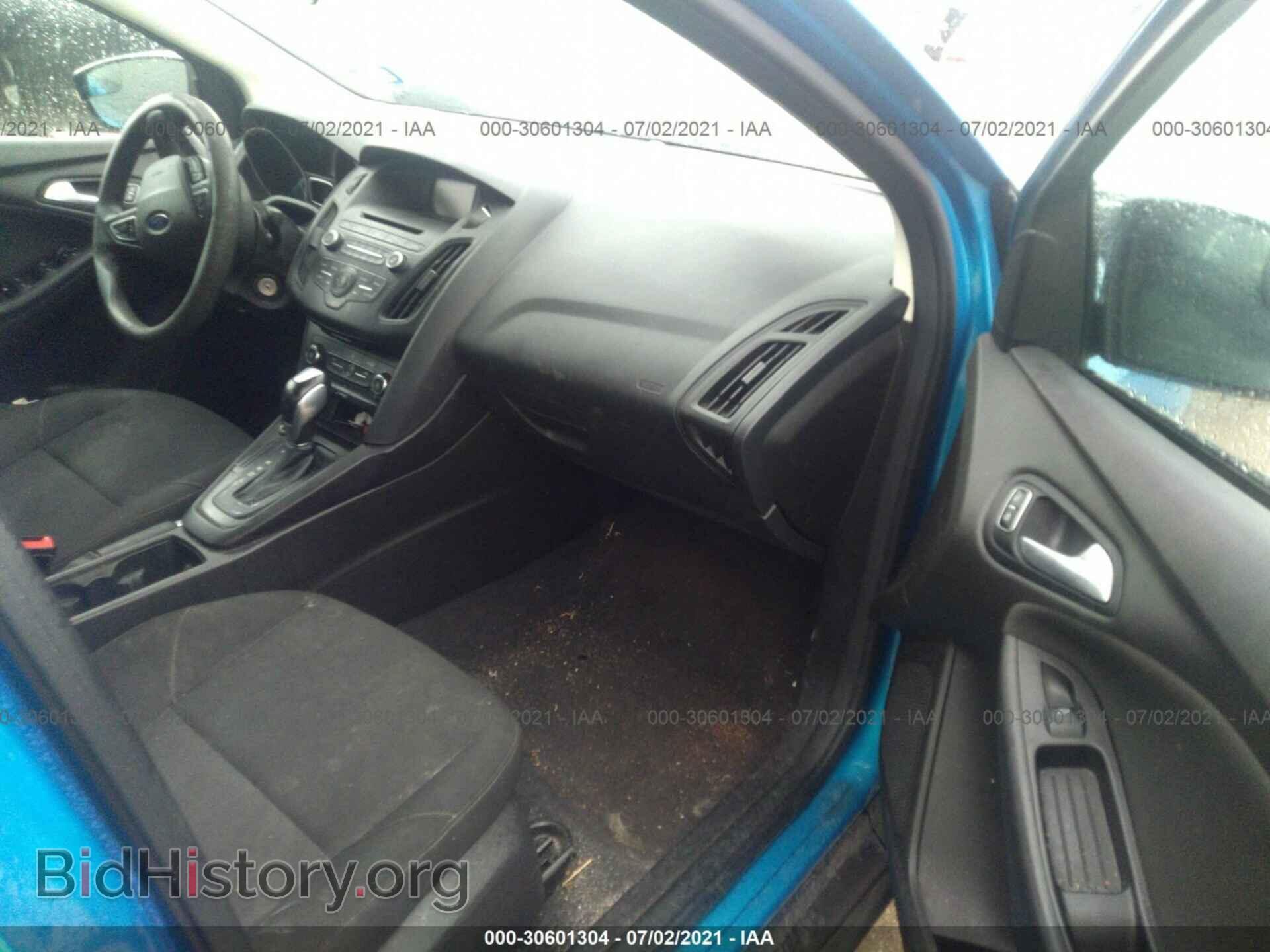 2015 FORD FOCUS - VIN: 1FADP3F20FL340379 - Photo 5