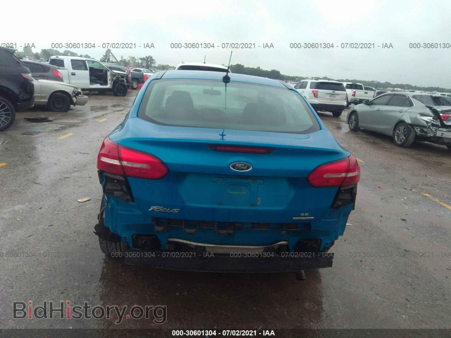 2015 FORD FOCUS - VIN: 1FADP3F20FL340379 - Photo 6