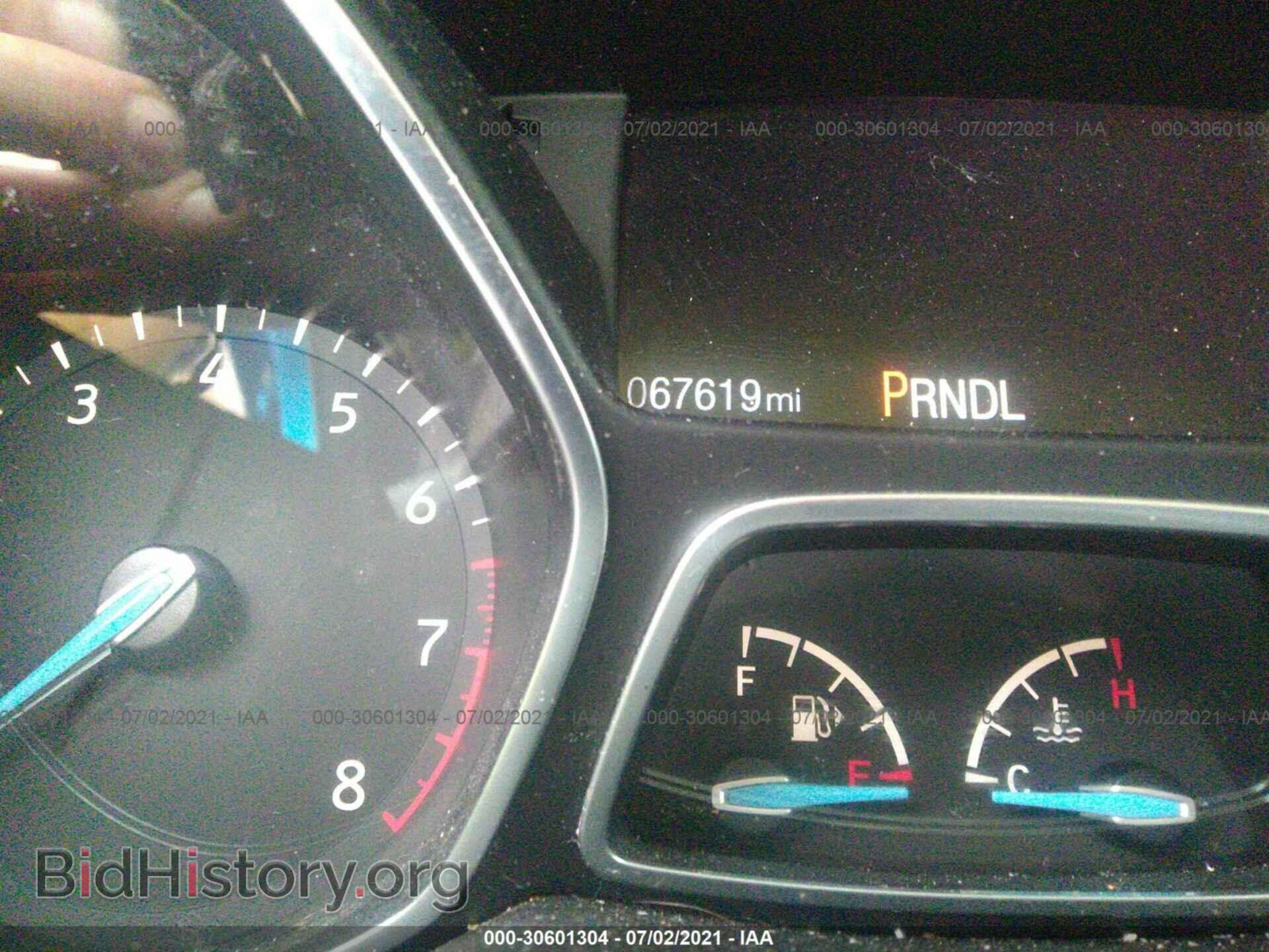2015 FORD FOCUS - VIN: 1FADP3F20FL340379 - Photo 7