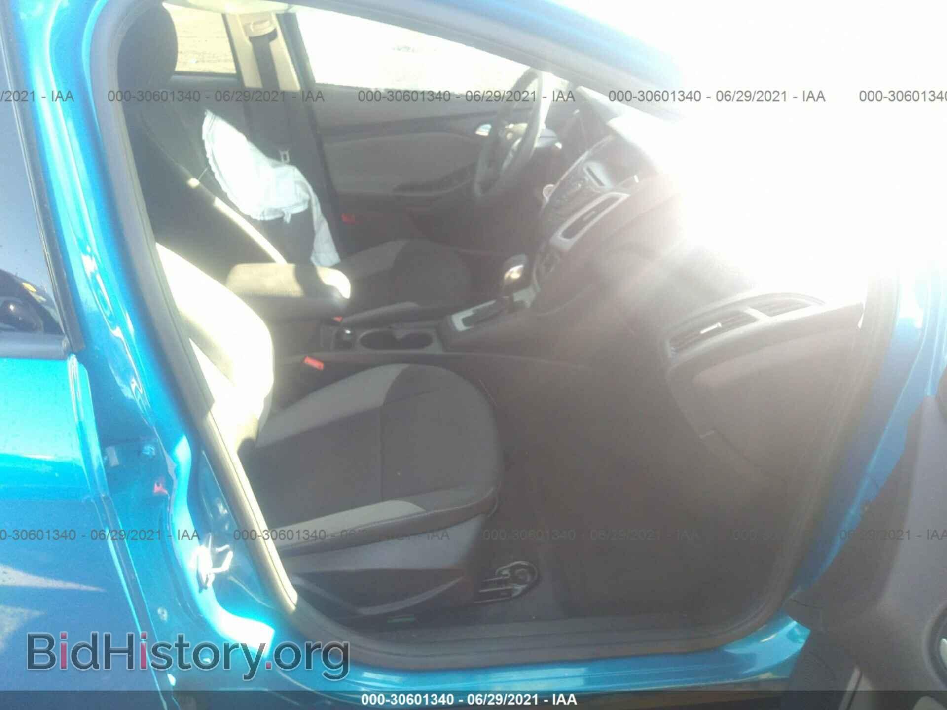 2014 FORD FOCUS - VIN: 1FADP3F2XEL409478 - Photo 5